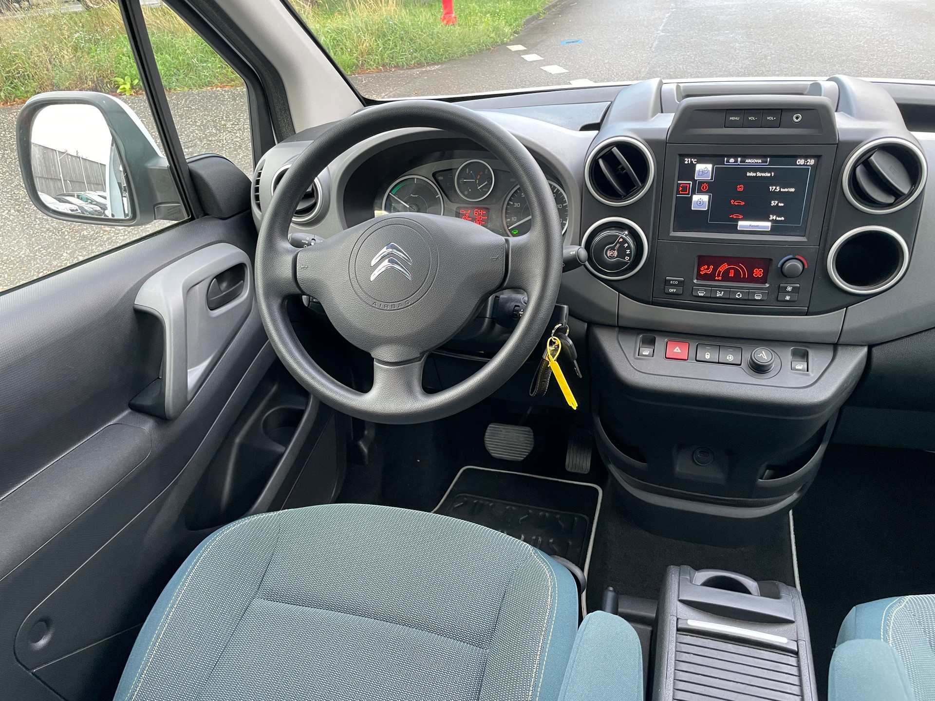 CITROEN Citroën E-Berlingo Multispace-image-12