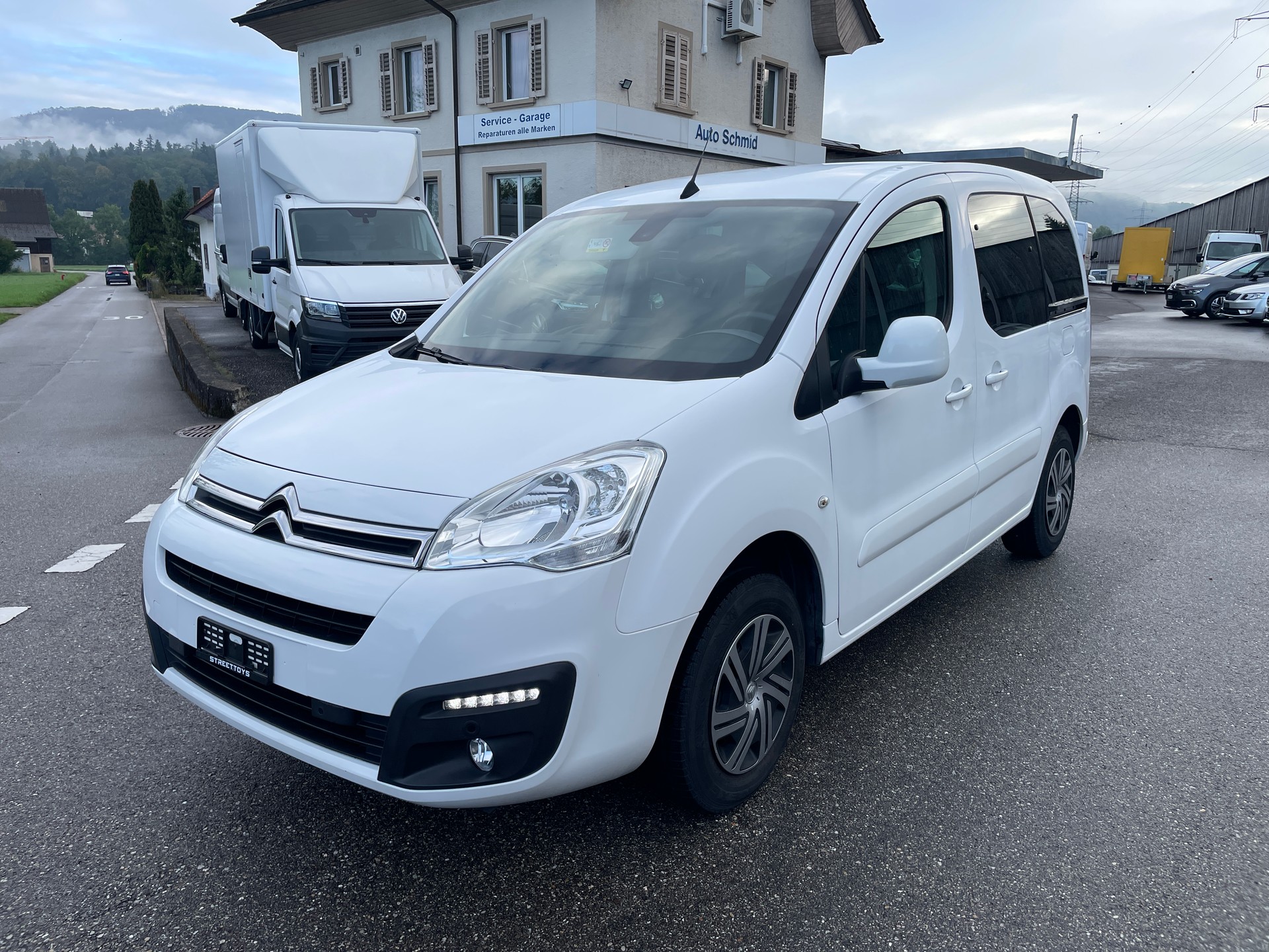CITROEN Citroën E-Berlingo Multispace-image-0
