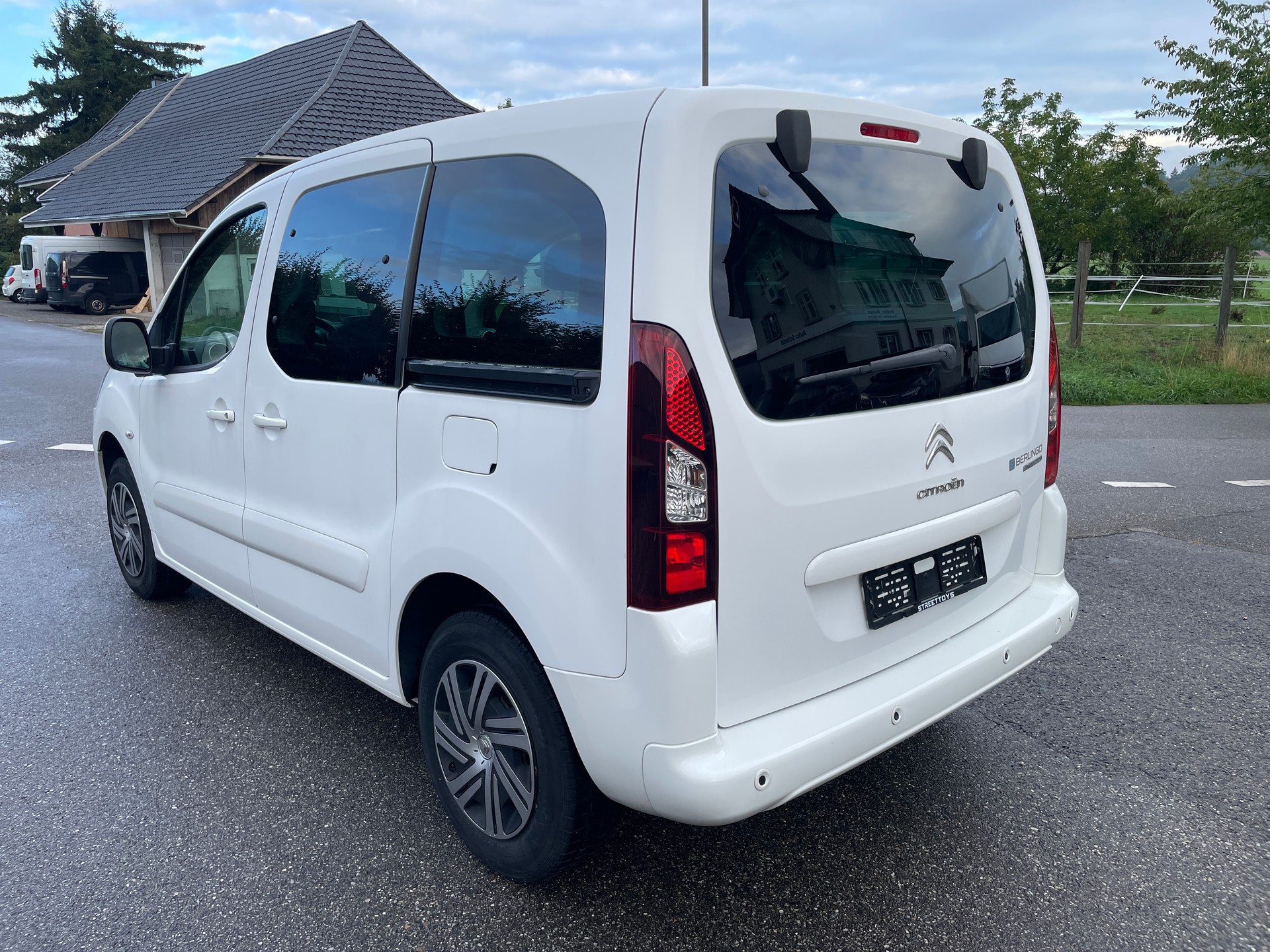 CITROEN Citroën E-Berlingo Multispace-image-3