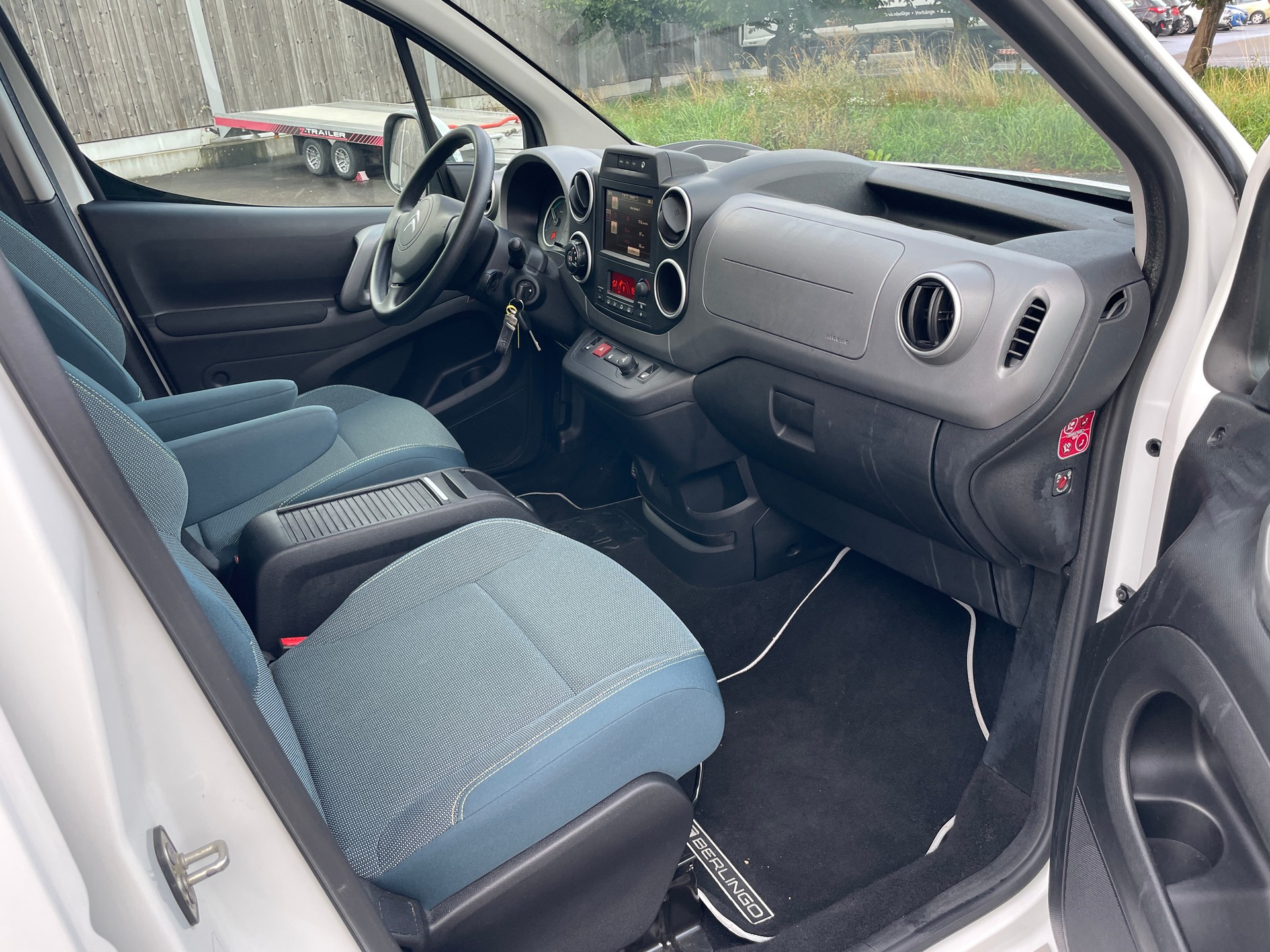 CITROEN Citroën E-Berlingo Multispace-image-15