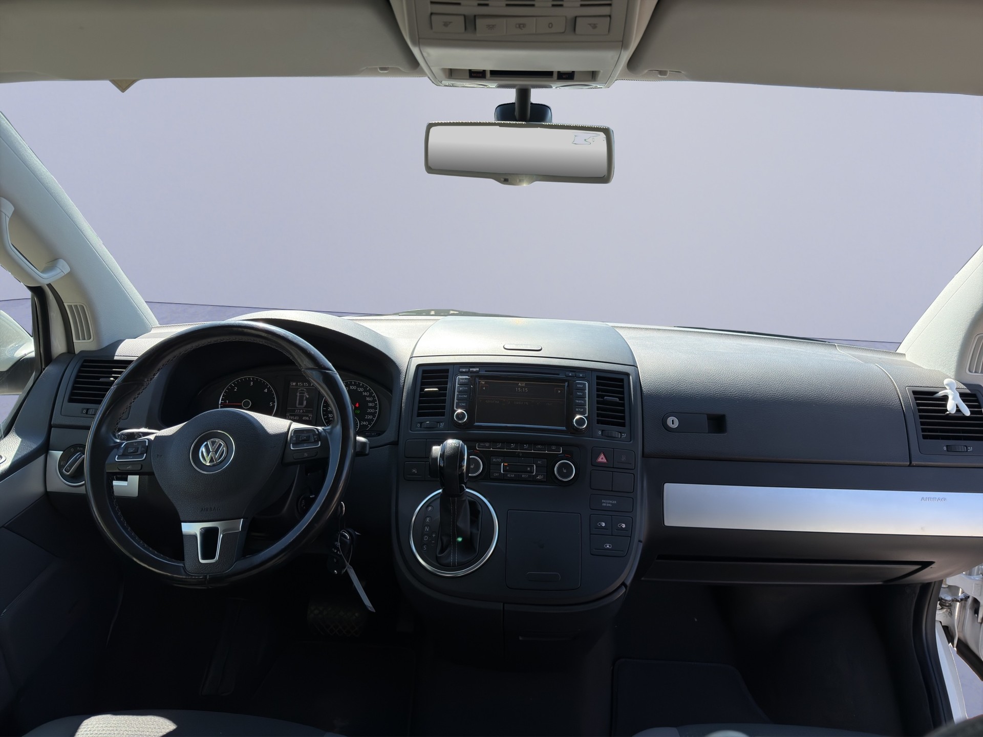 VW T5 Multivan 2.0 Bi-TDI CR Comfortline Team DSG-image-7