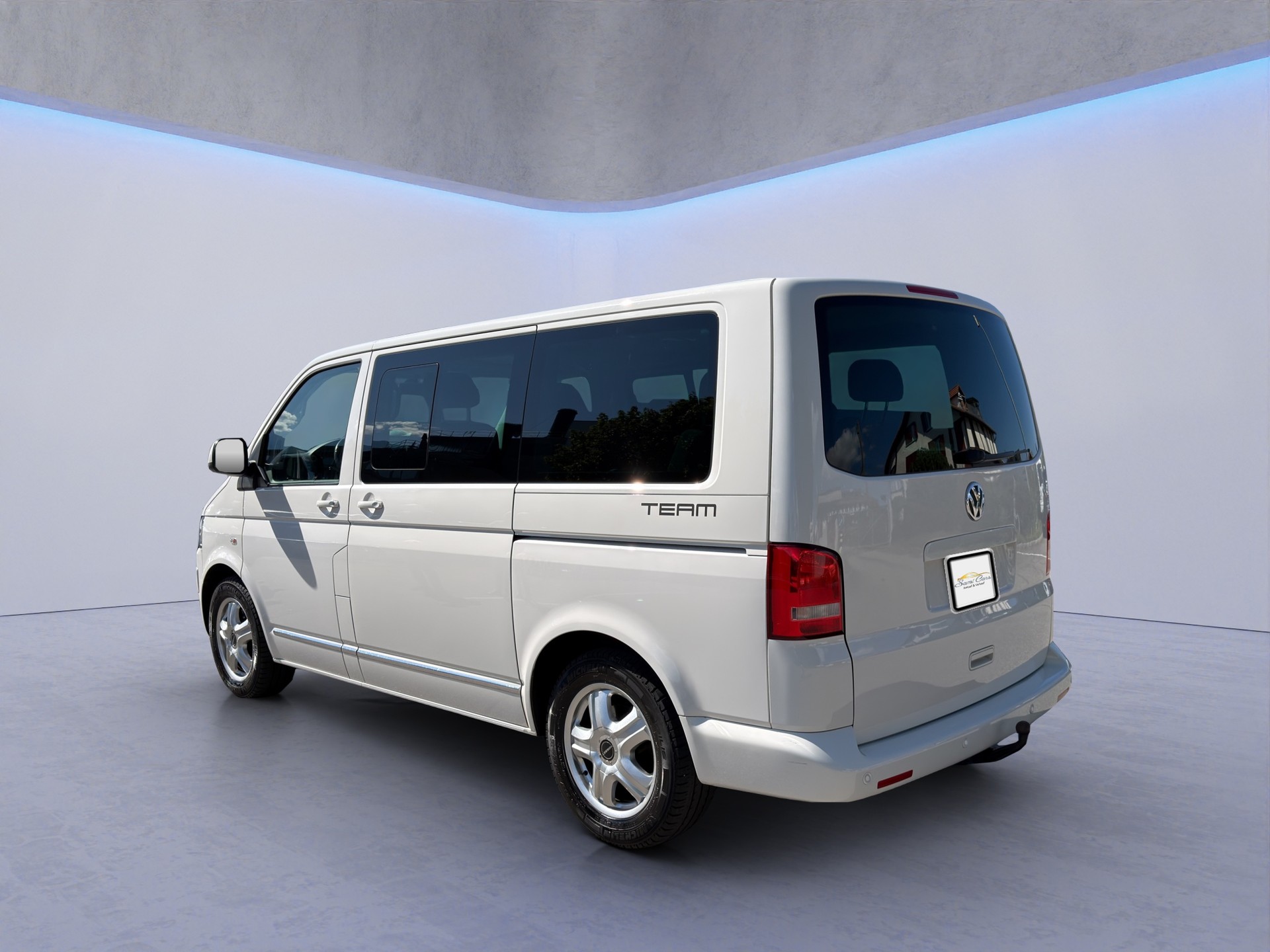 VW T5 Multivan 2.0 Bi-TDI CR Comfortline Team DSG-image-3