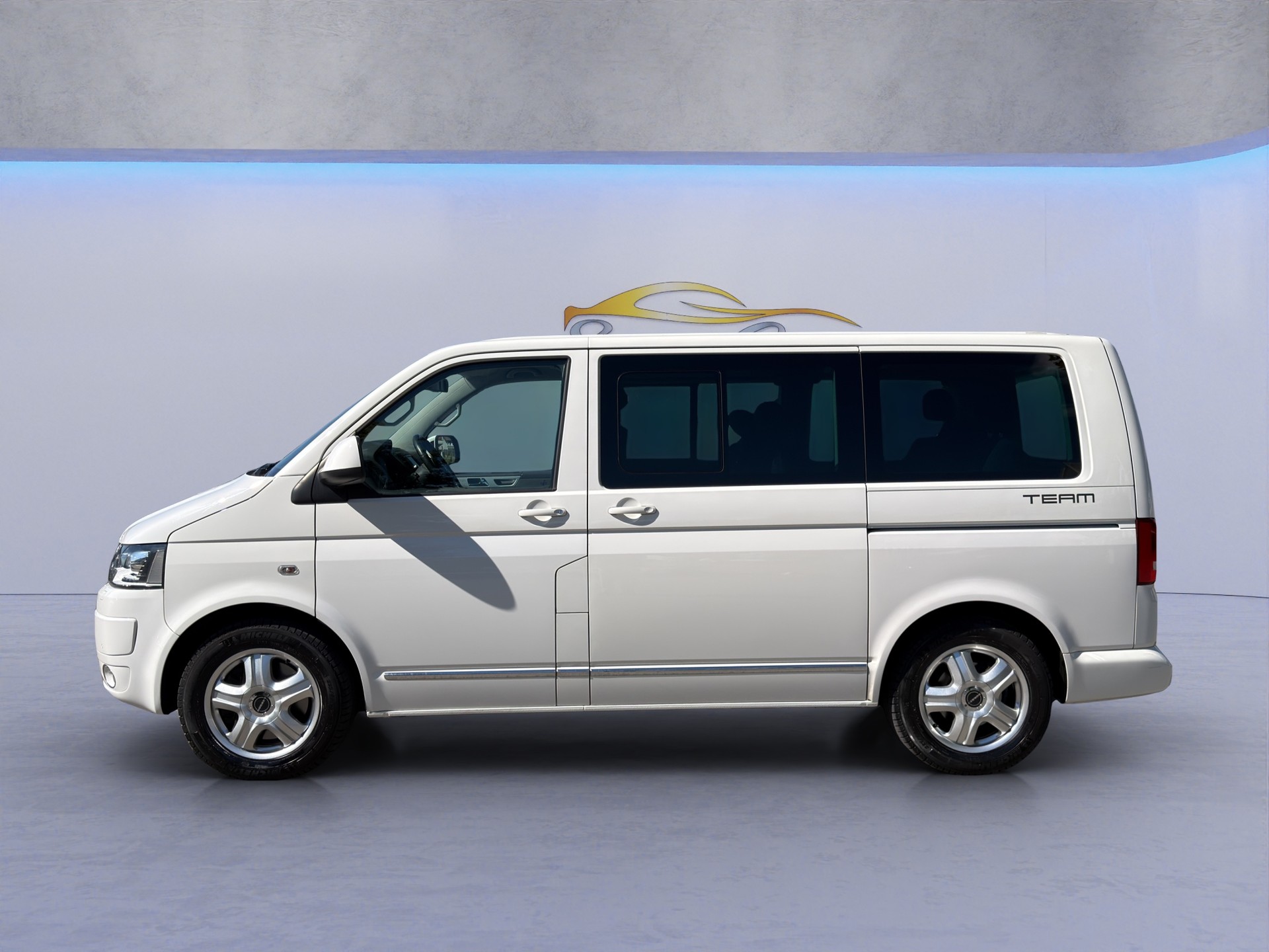 VW T5 Multivan 2.0 Bi-TDI CR Comfortline Team DSG-image-2