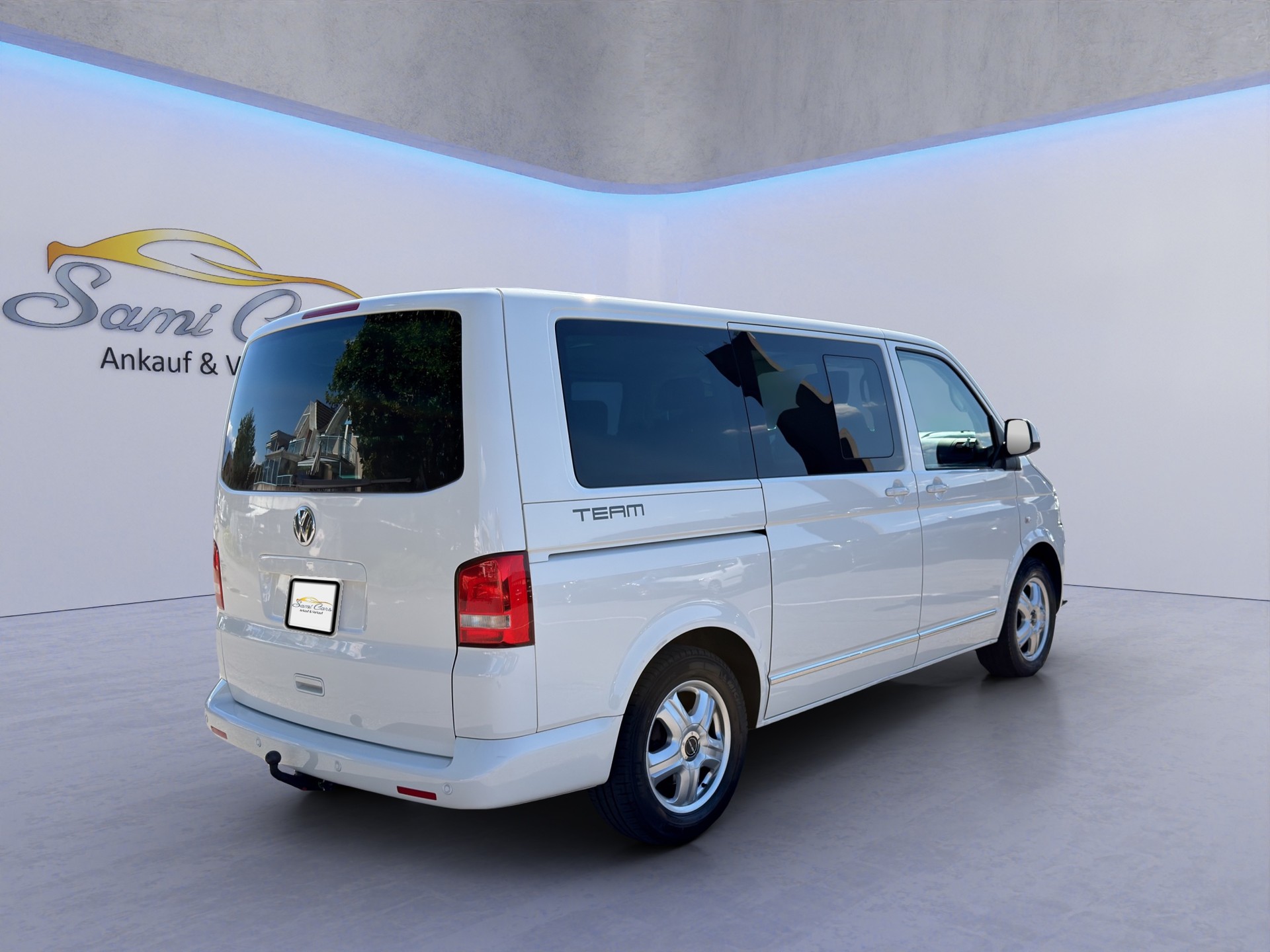 VW T5 Multivan 2.0 Bi-TDI CR Comfortline Team DSG-image-4