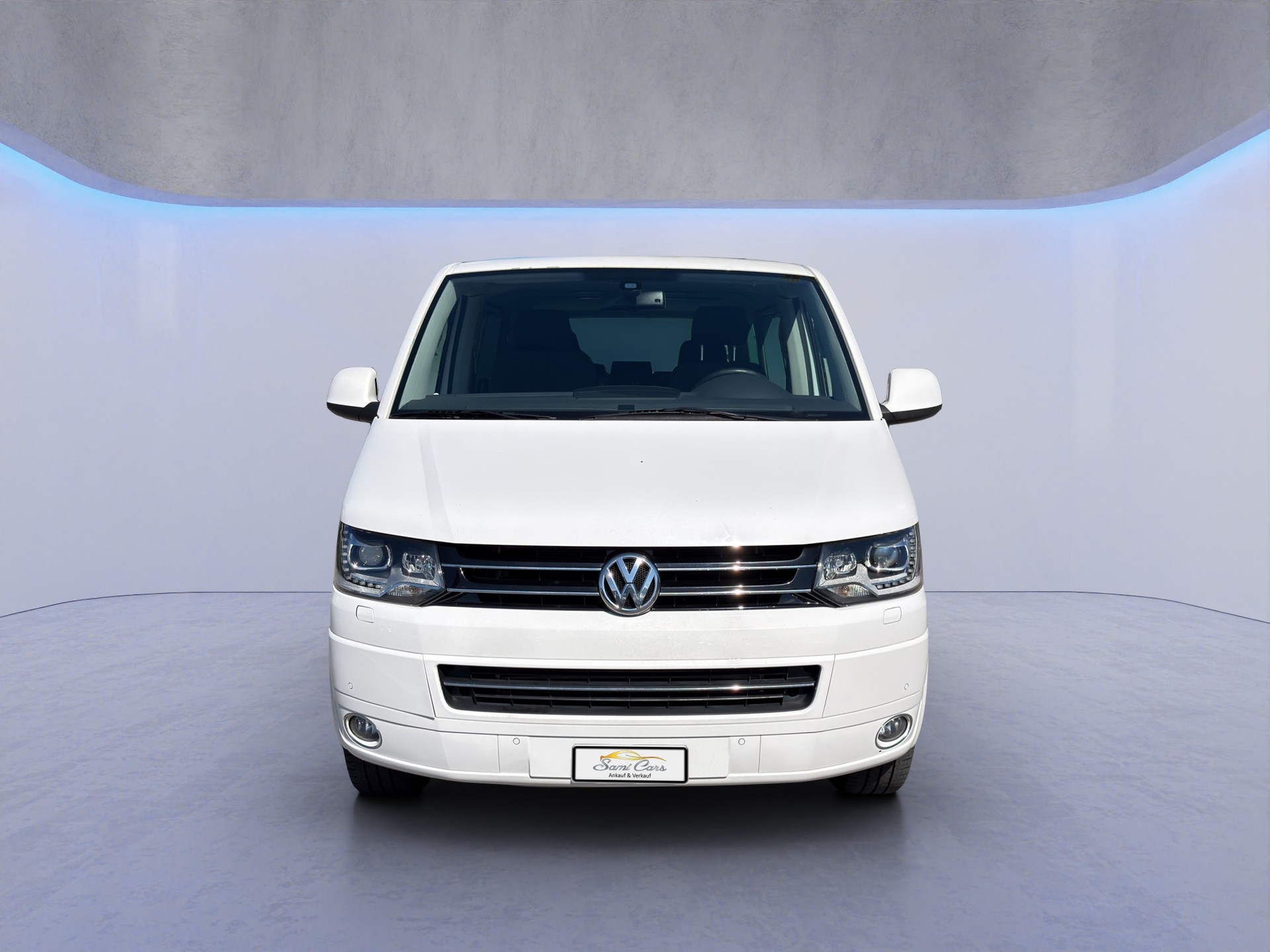 VW T5 Multivan 2.0 Bi-TDI CR Comfortline Team DSG-image-0