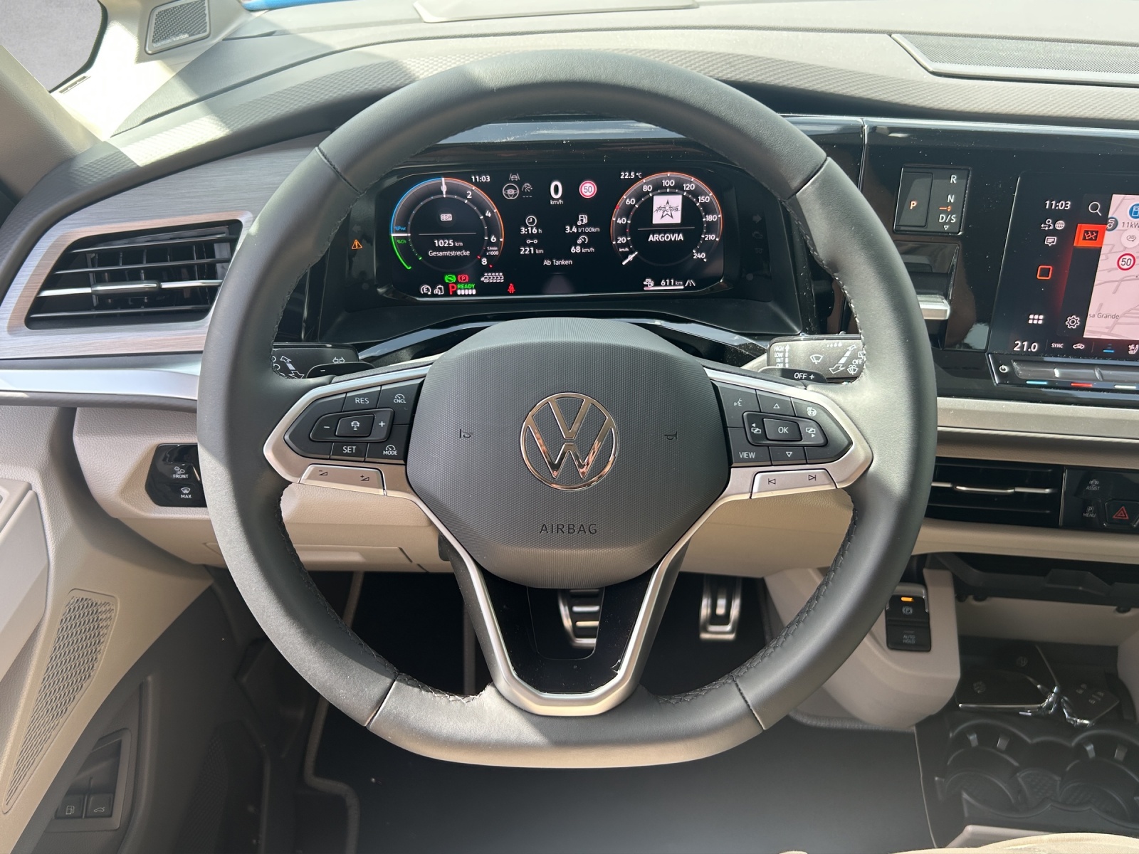 VW Multivan 1.5 eHybrid Style 4Motion DSG-image-14