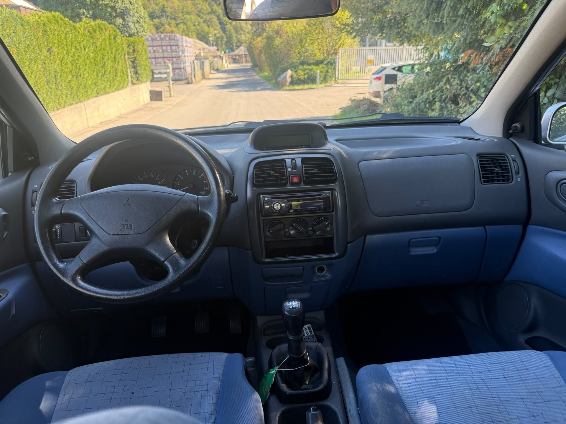 MITSUBISHI Space Star 1.3 16V Elegance-image-6