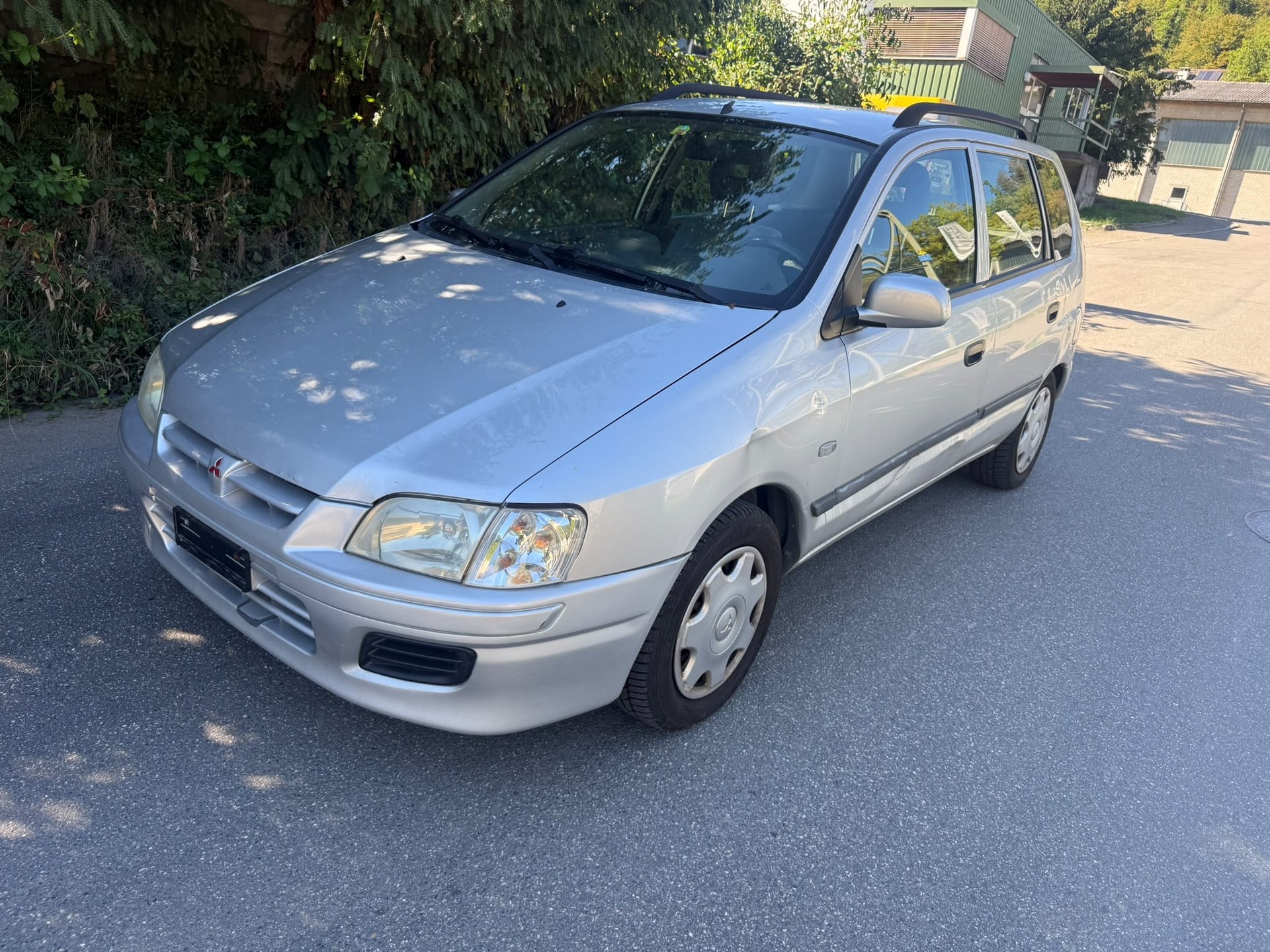 MITSUBISHI Space Star 1.3 16V Elegance-image-5