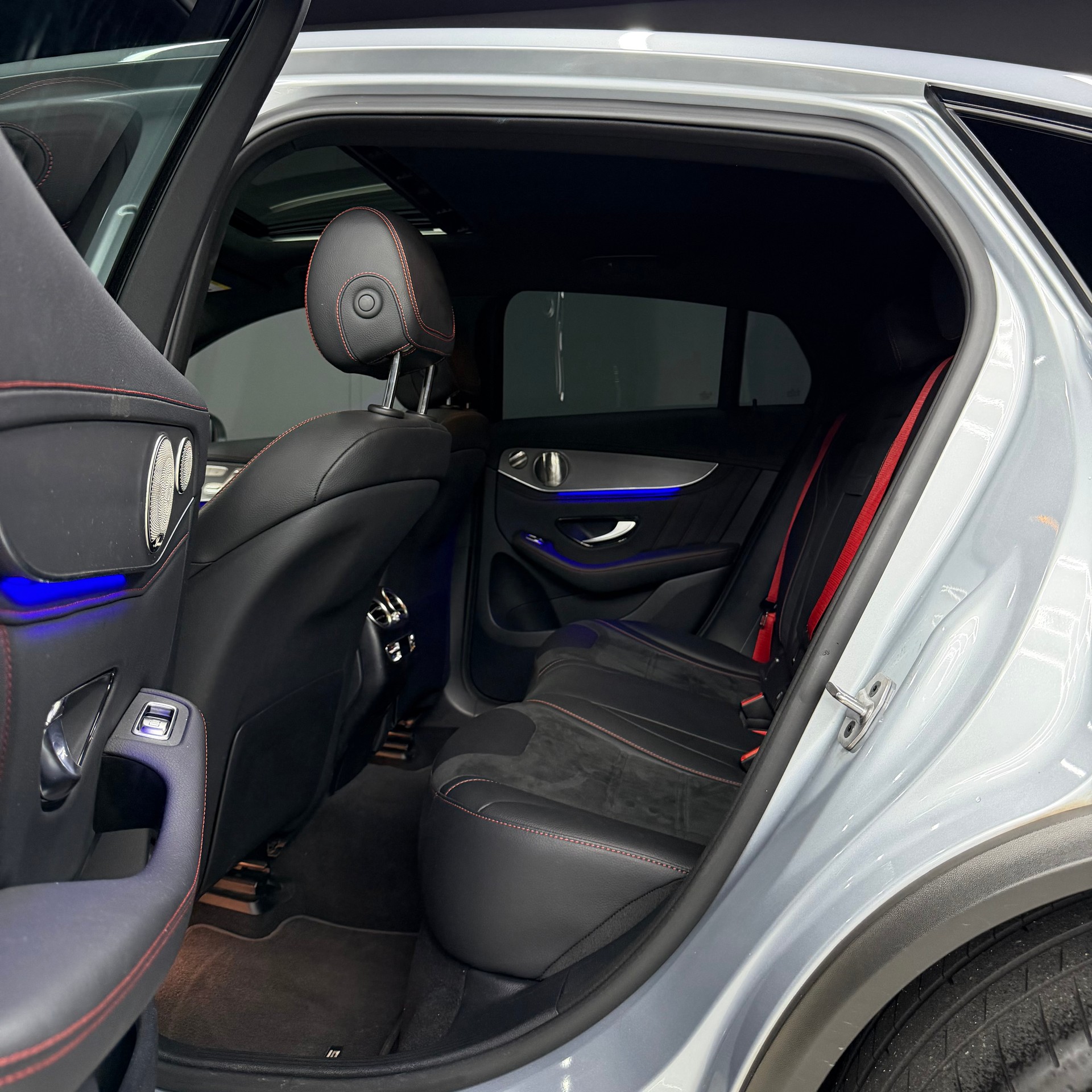 MERCEDES-BENZ GLC Coupé 220 d AMG Line 4Matic 9G-Tronic-image-10
