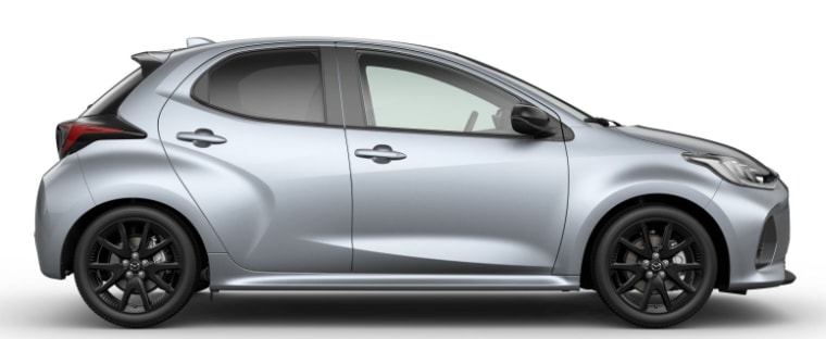 MAZDA 2 Hybrid Homura-image-5