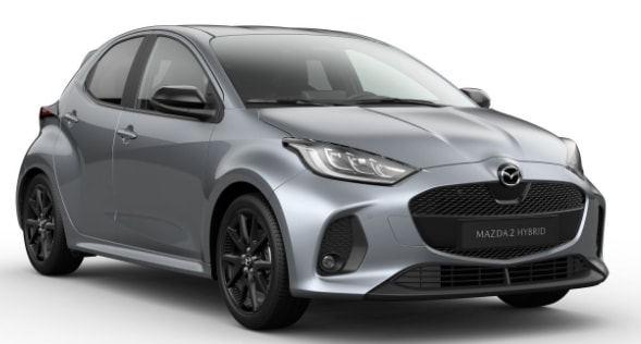 MAZDA 2 Hybrid Homura-image-6