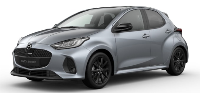 MAZDA 2 Hybrid Homura-image-0