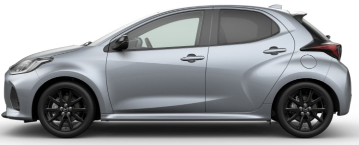MAZDA 2 Hybrid Homura-image-1