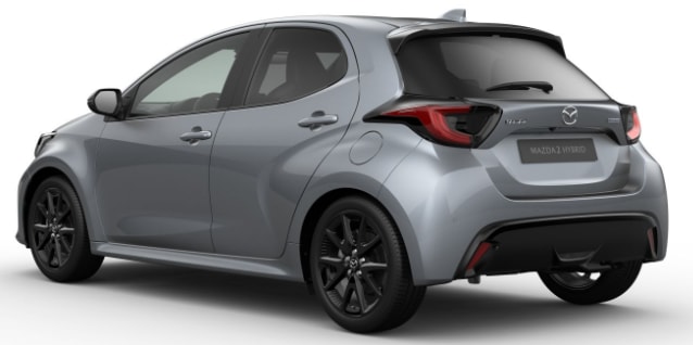 MAZDA 2 Hybrid Homura-image-2