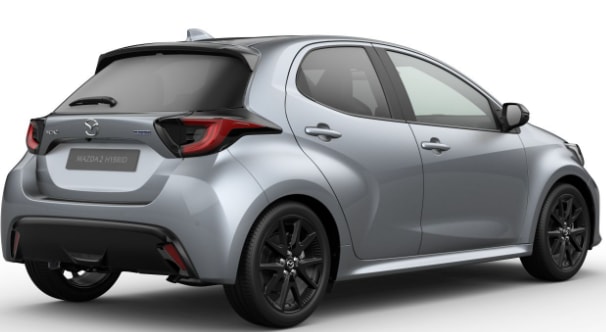 MAZDA 2 Hybrid Homura-image-4