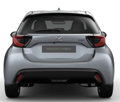 MAZDA 2 Hybrid Homura-image-3
