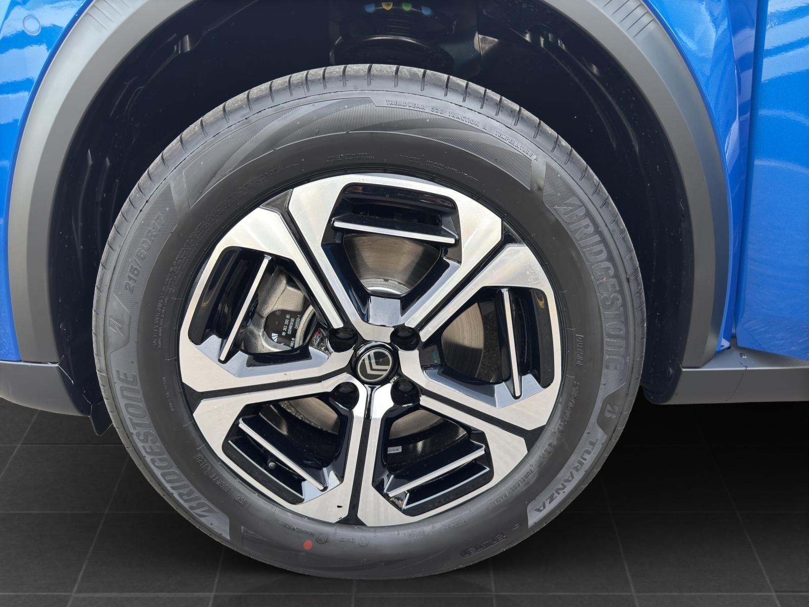CITROEN C3 Aircross 1.2 Hybrid 145 Max-image-17