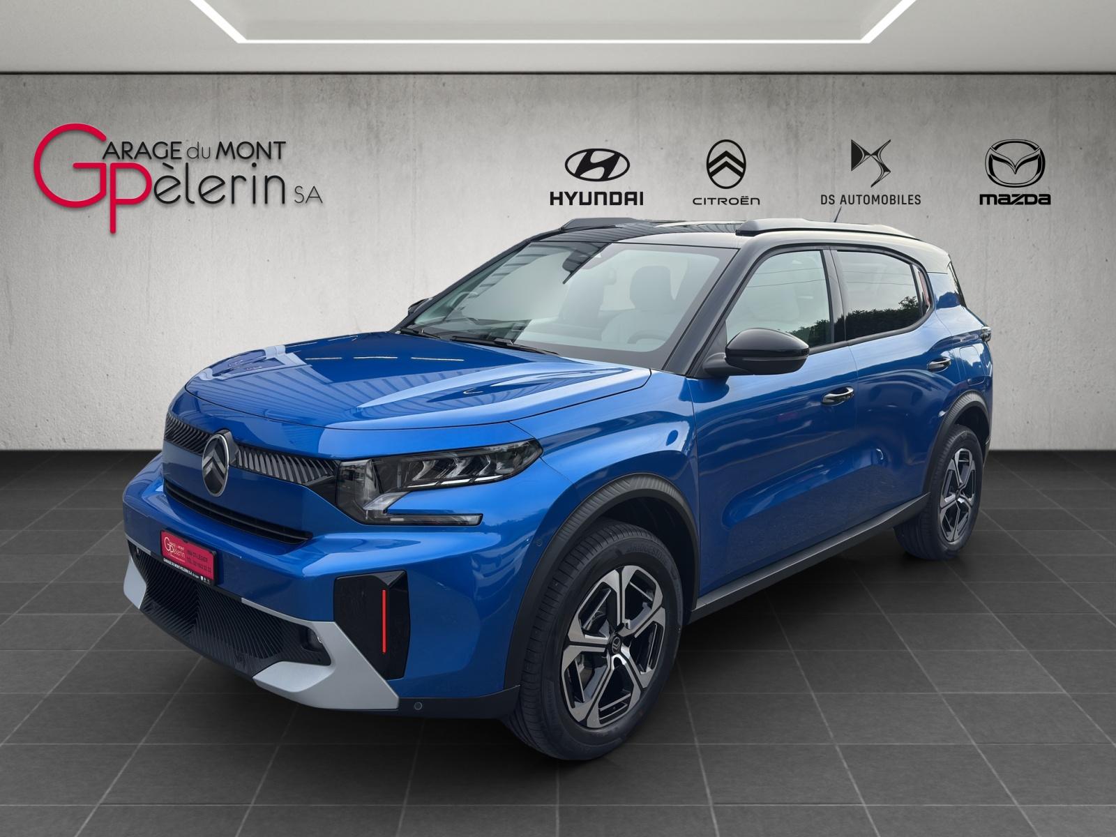 CITROEN C3 Aircross 1.2 Hybrid 145 Max-image-0
