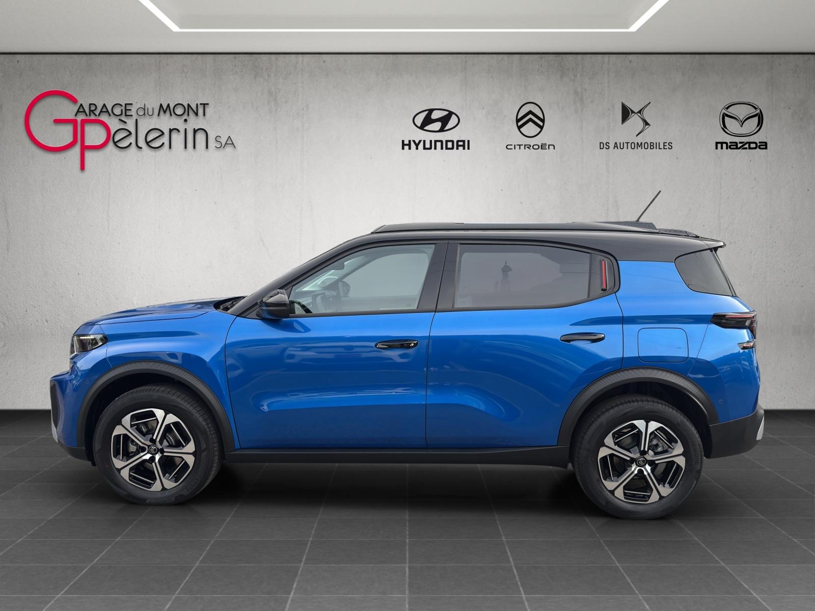 CITROEN C3 Aircross 1.2 Hybrid 145 Max-image-6