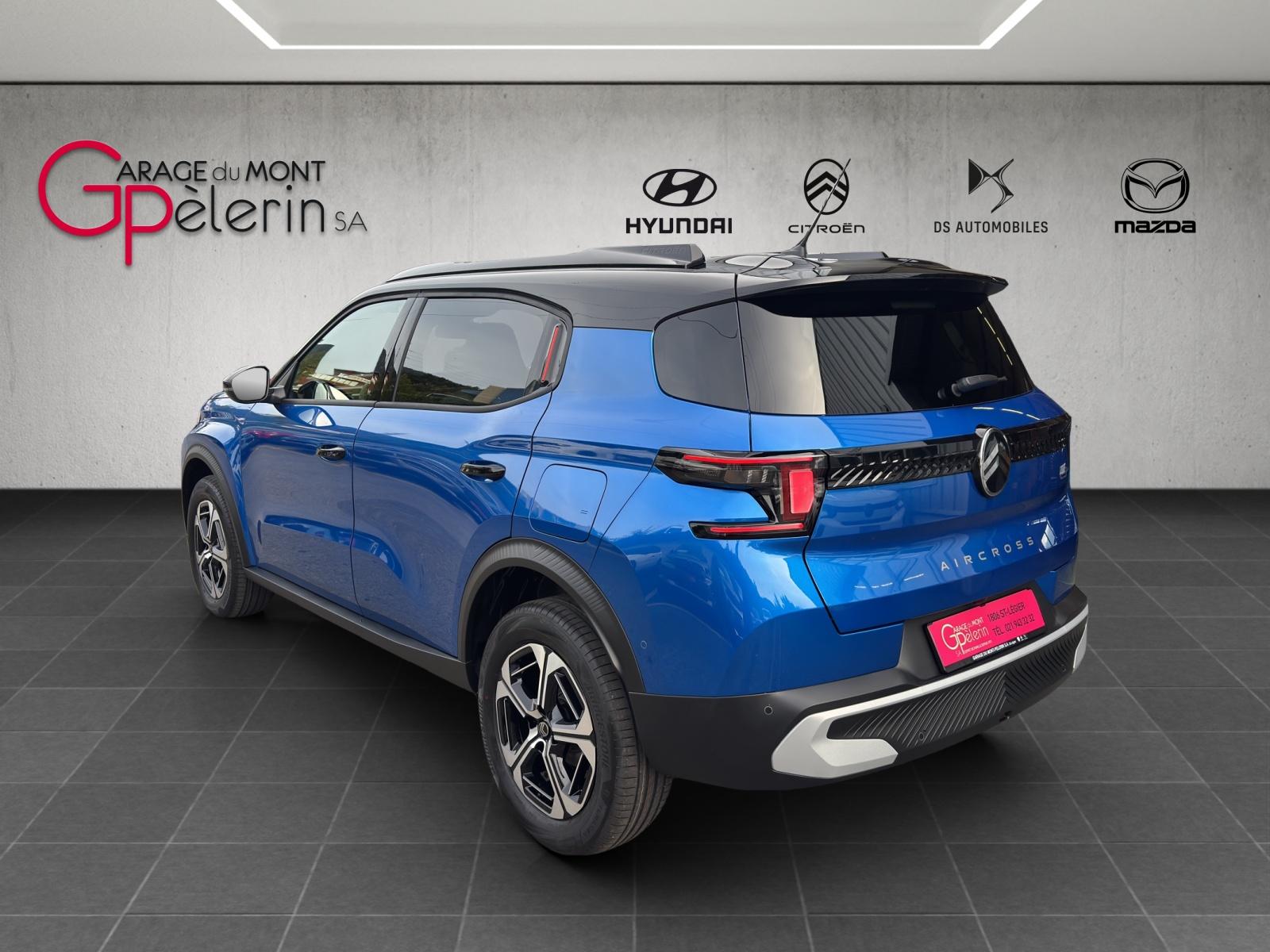 CITROEN C3 Aircross 1.2 Hybrid 145 Max-image-1