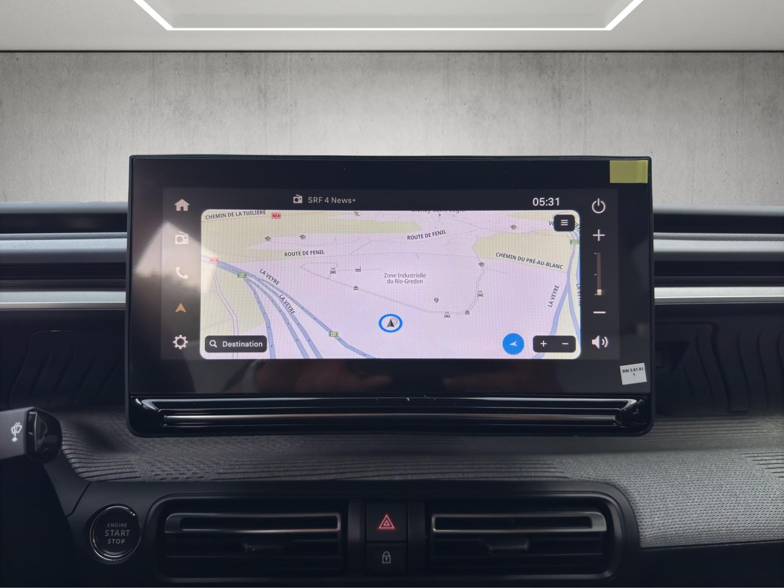 CITROEN C3 Aircross 1.2 Hybrid 145 Max-image-13