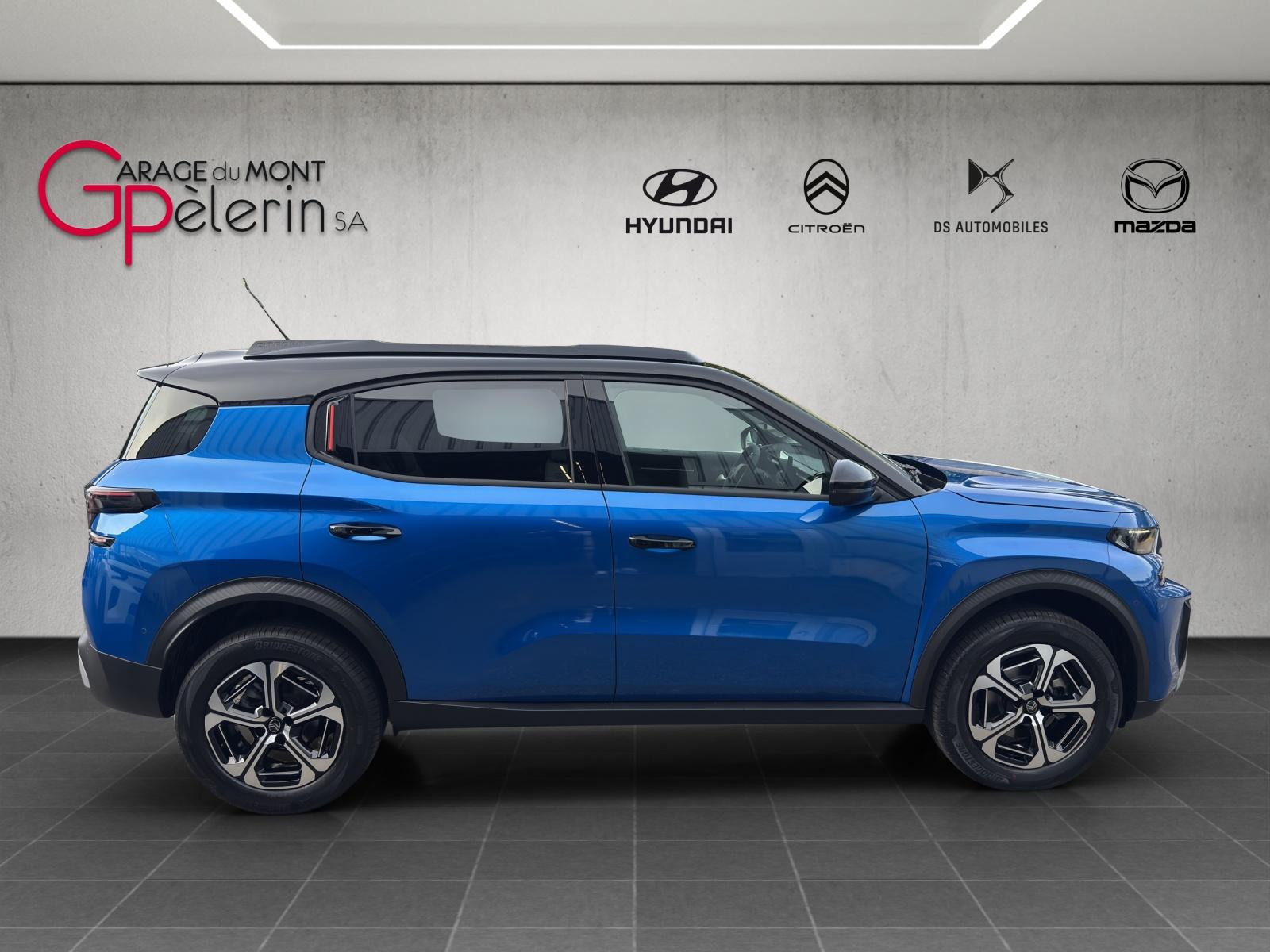 CITROEN C3 Aircross 1.2 Hybrid 145 Max-image-4