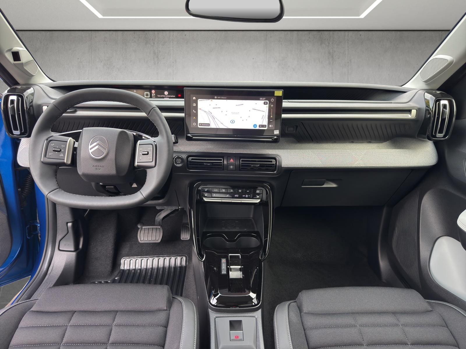CITROEN C3 Aircross 1.2 Hybrid 145 Max-image-8