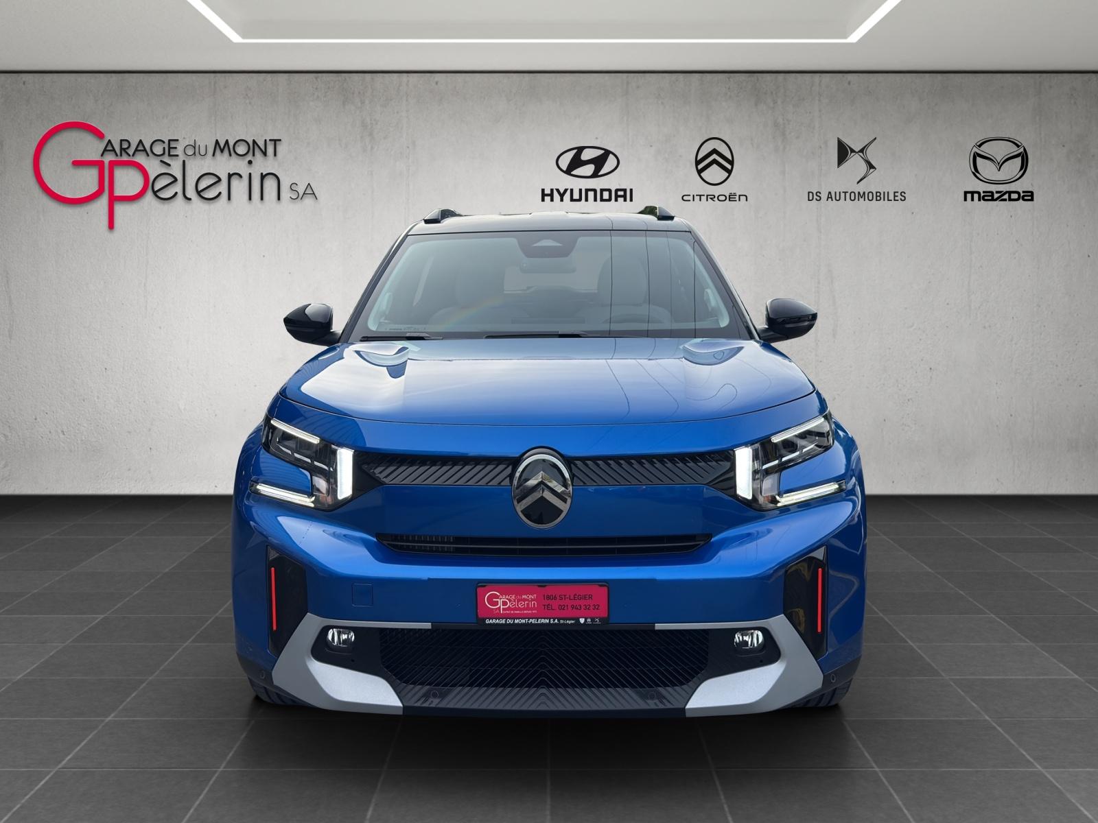 CITROEN C3 Aircross 1.2 Hybrid 145 Max-image-7