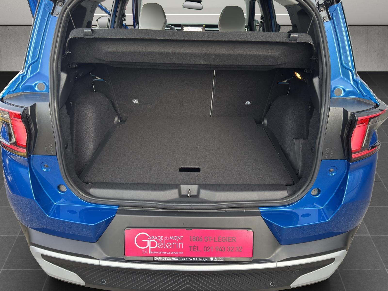 CITROEN C3 Aircross 1.2 Hybrid 145 Max-image-16