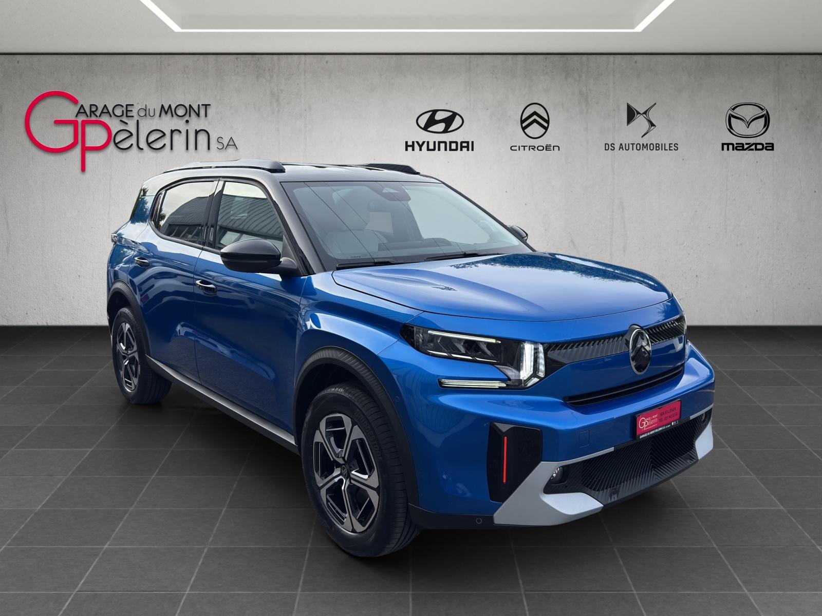 CITROEN C3 Aircross 1.2 Hybrid 145 Max-image-5