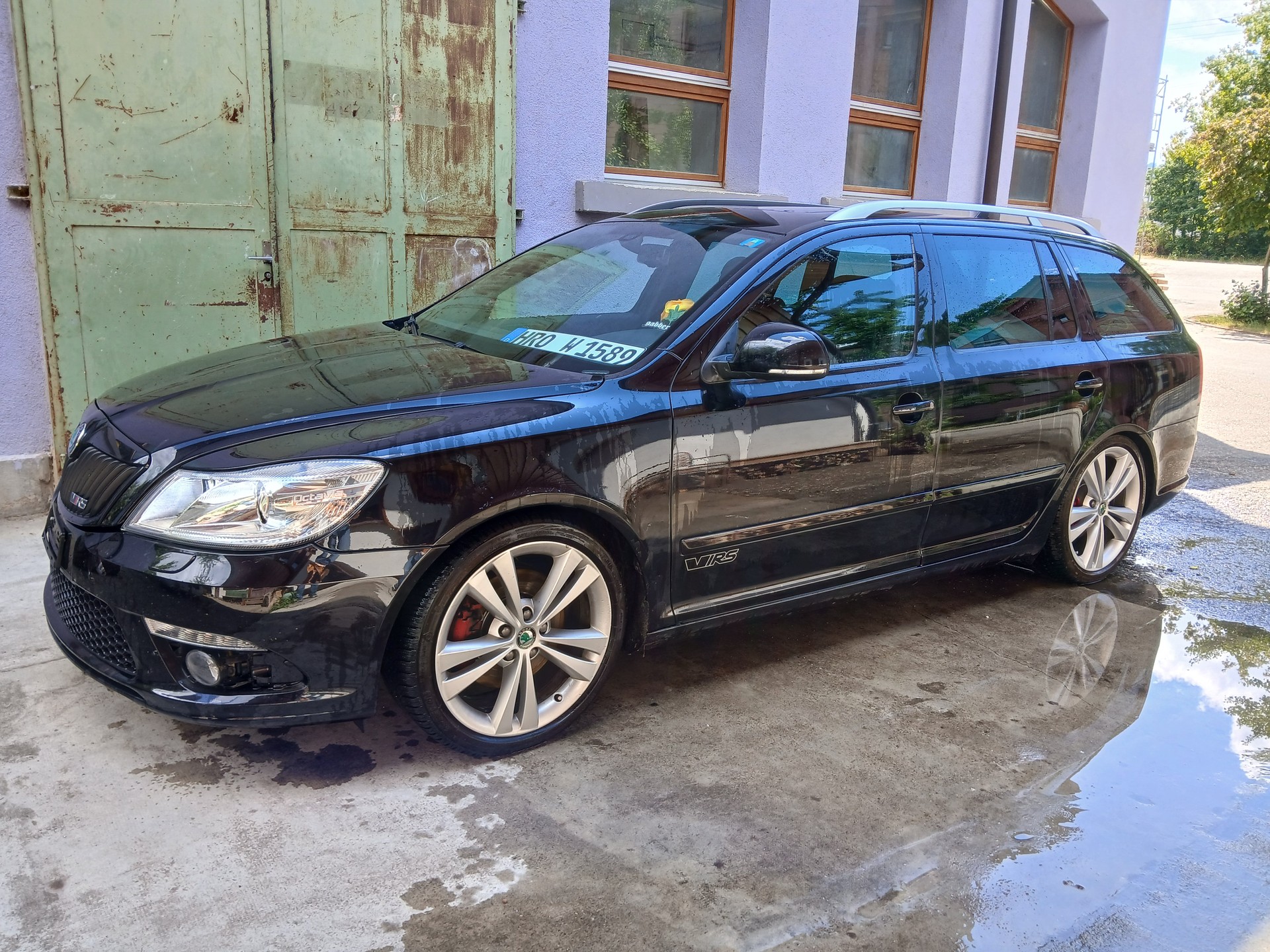SKODA VRS-image-0