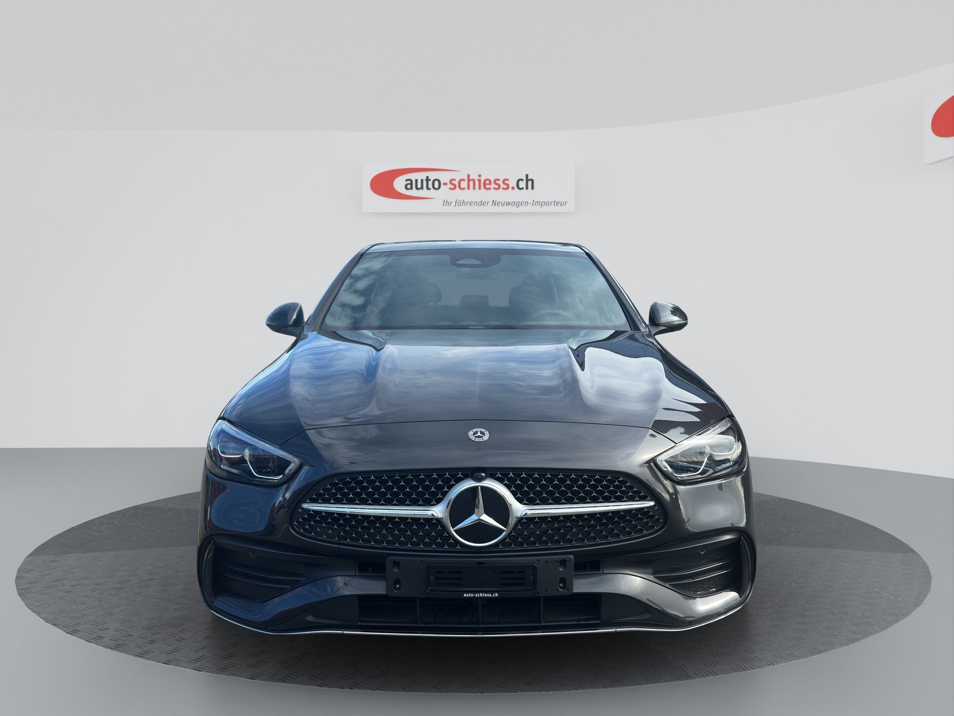 MERCEDES-BENZ C 300 d AMG Line-image-1