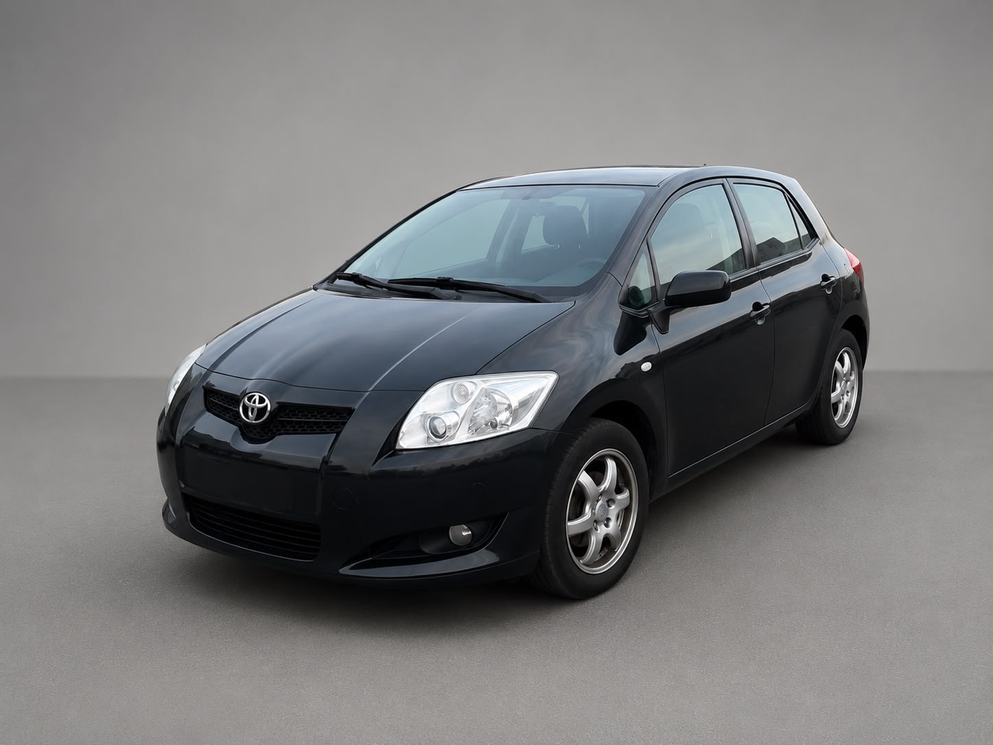 TOYOTA Auris 1.6 Linea Luna-image-0