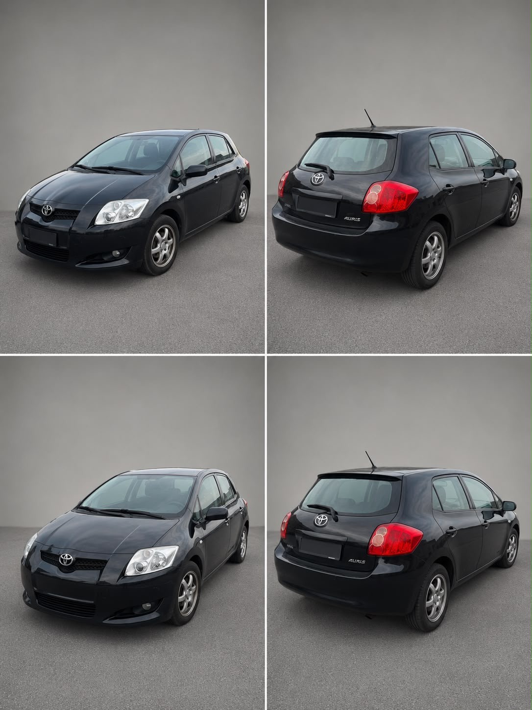 TOYOTA Auris 1.6 Linea Luna-image-1
