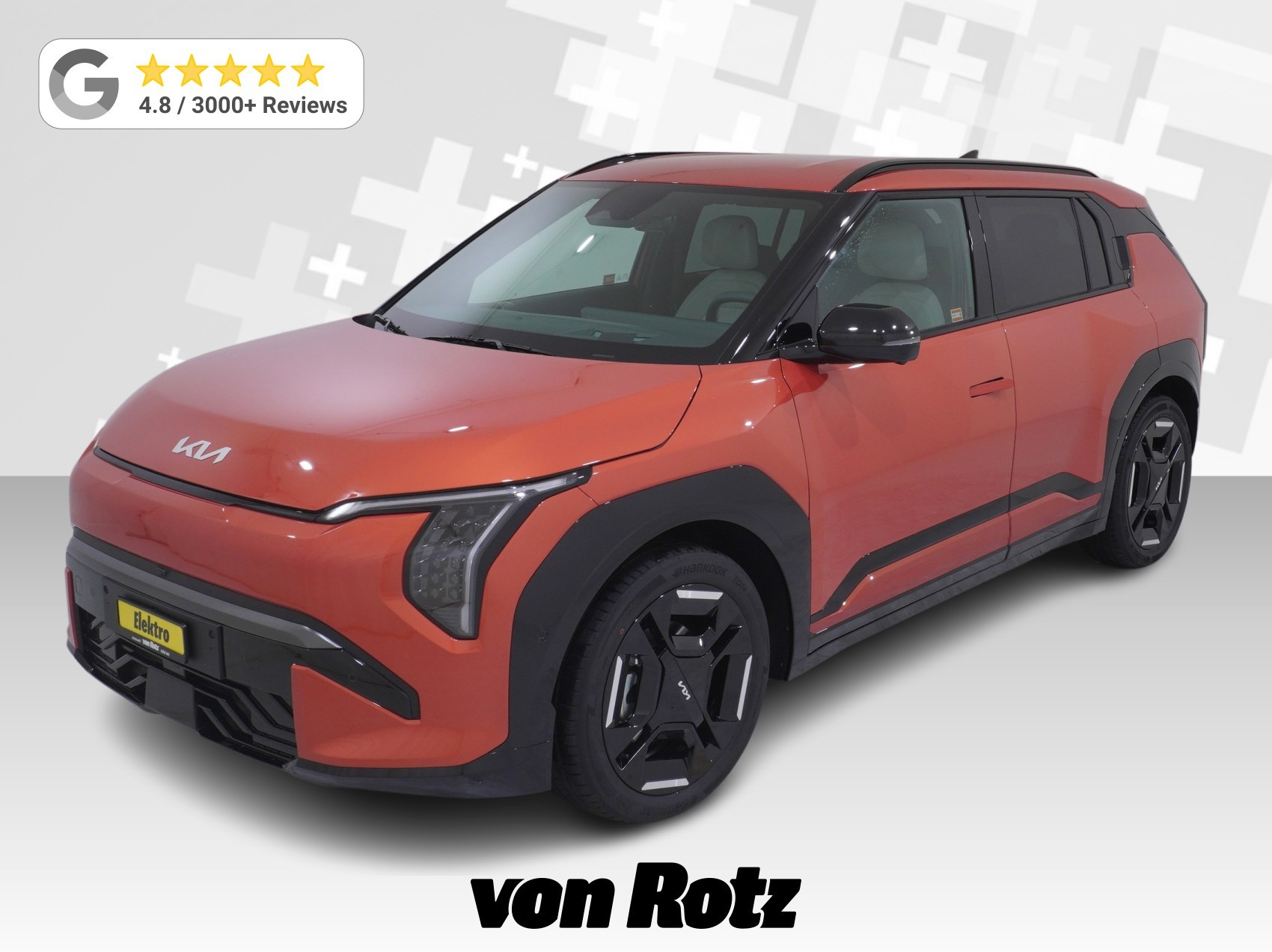 KIA EV3 81 kWh GT-Line 4x4-image-0