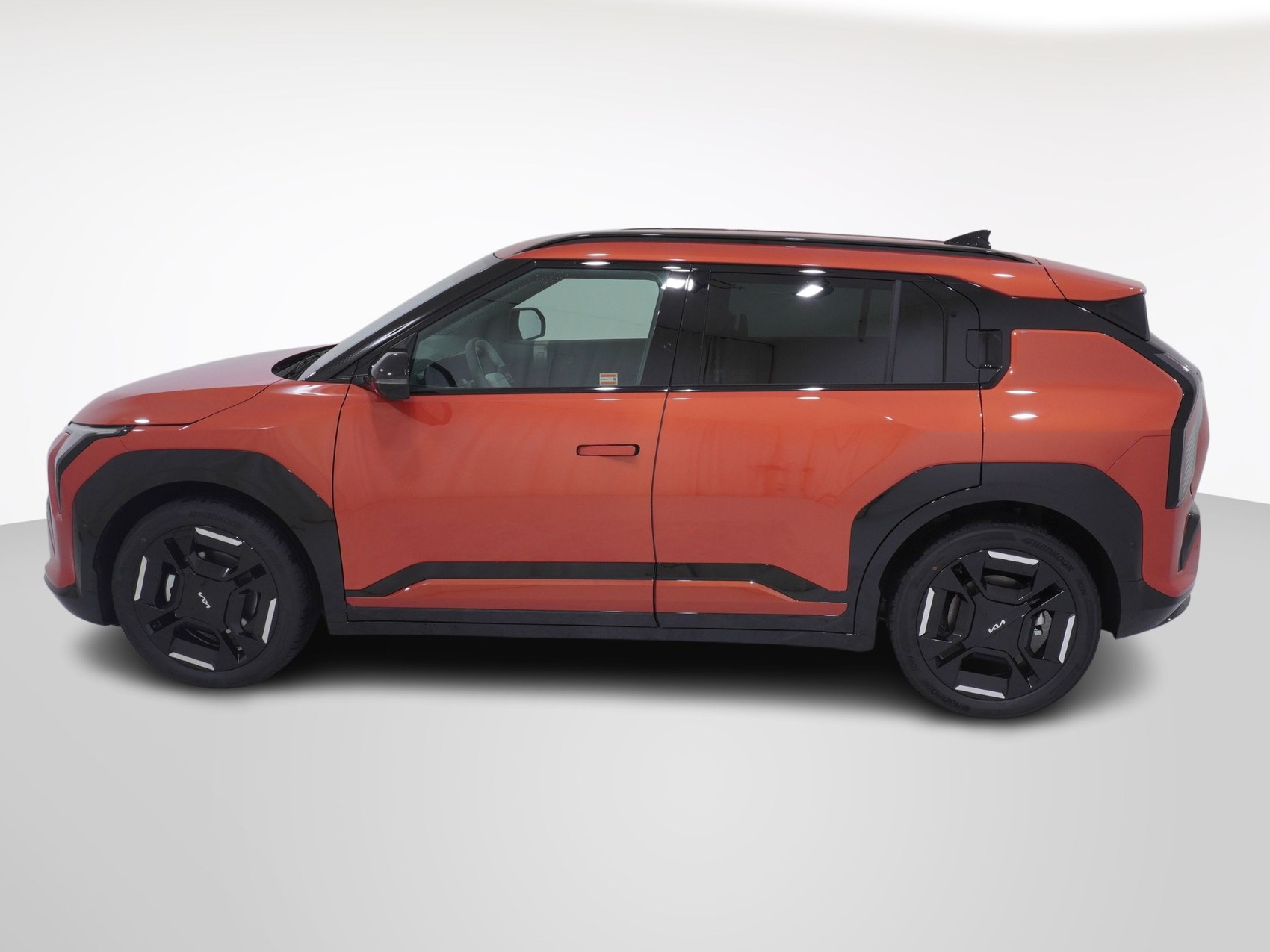 KIA EV3 81 kWh GT-Line 4x4-image-1