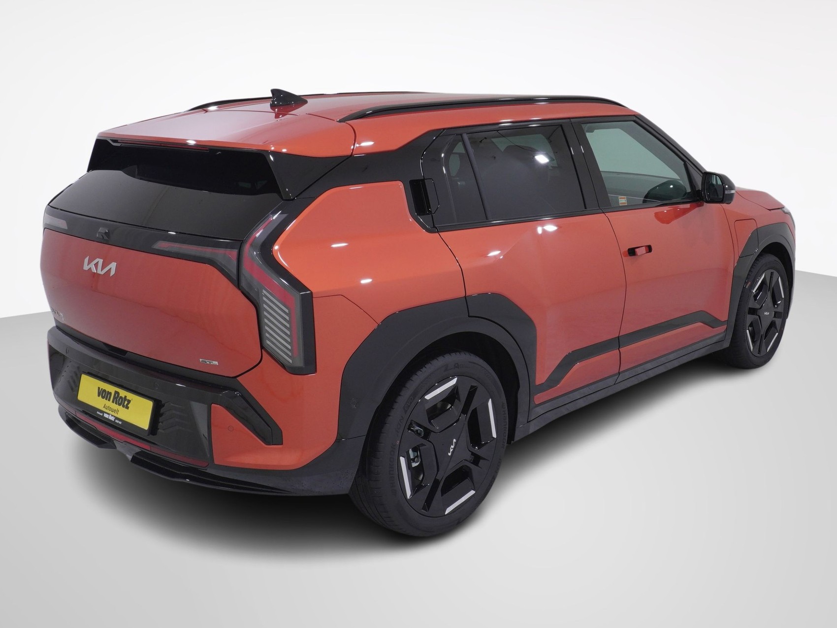 KIA EV3 81 kWh GT-Line 4x4-image-4