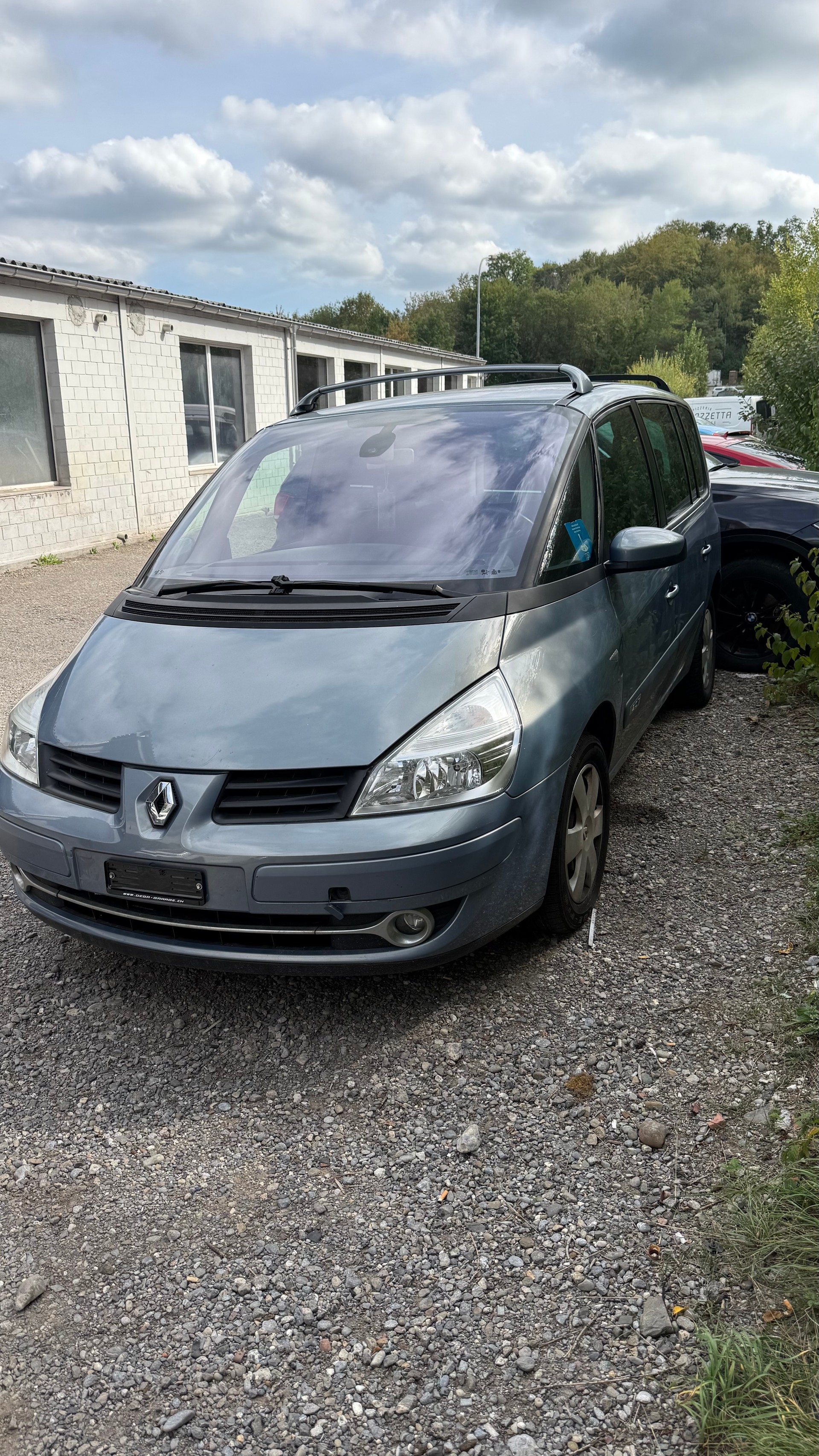 RENAULT Espace 2.0 Turbo Dynamique-image-1