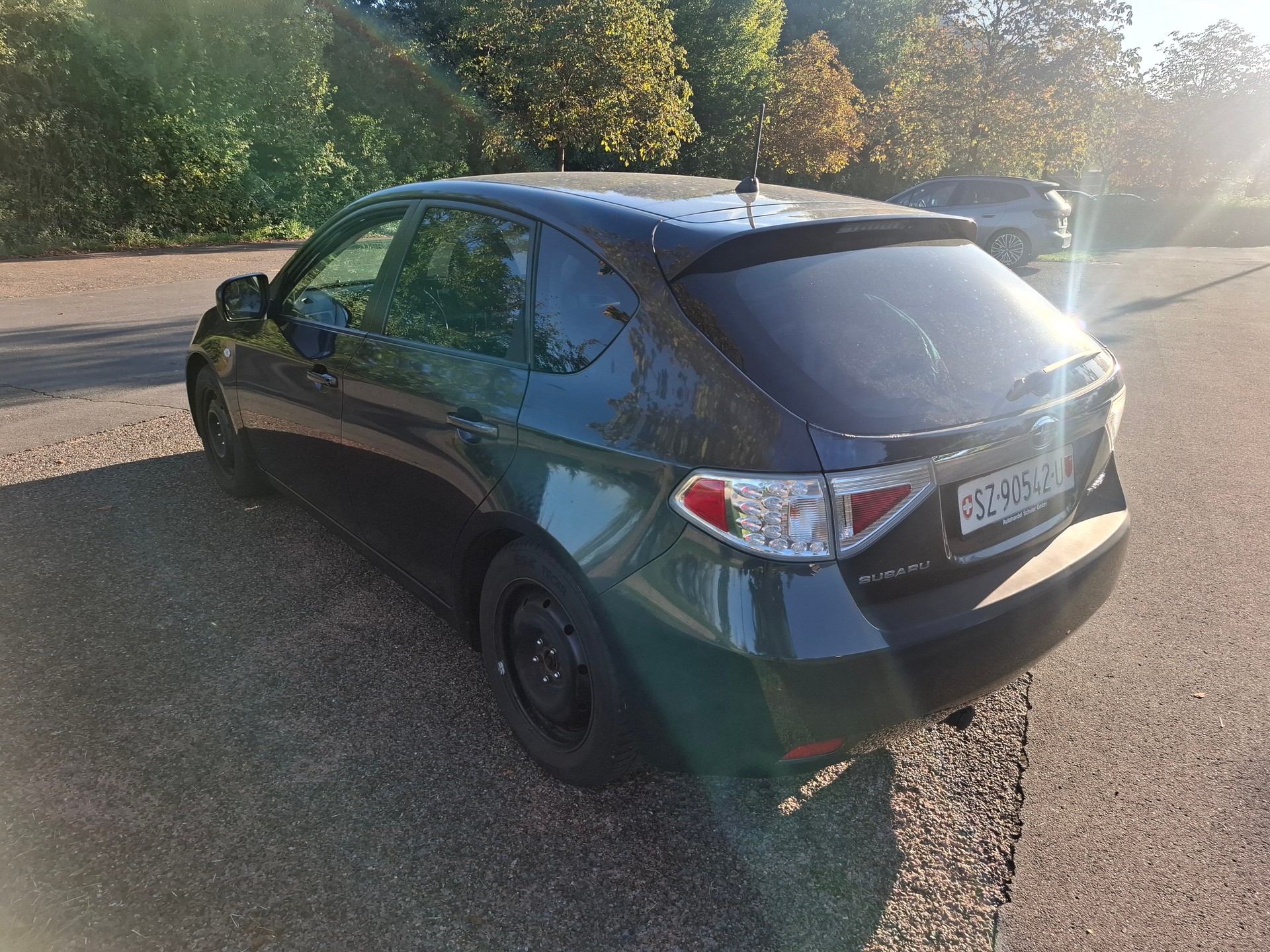 SUBARU Impreza 2.0R Comfort-image-6