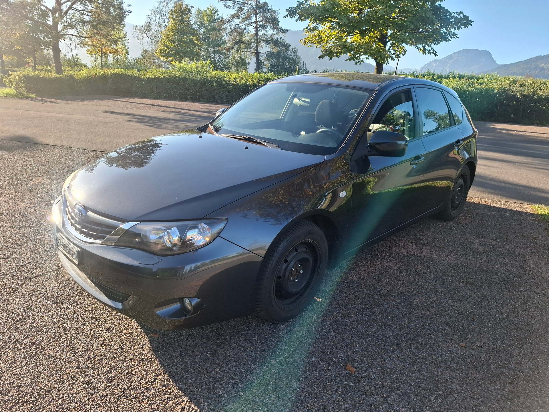 SUBARU Impreza 2.0R Comfort-image-2