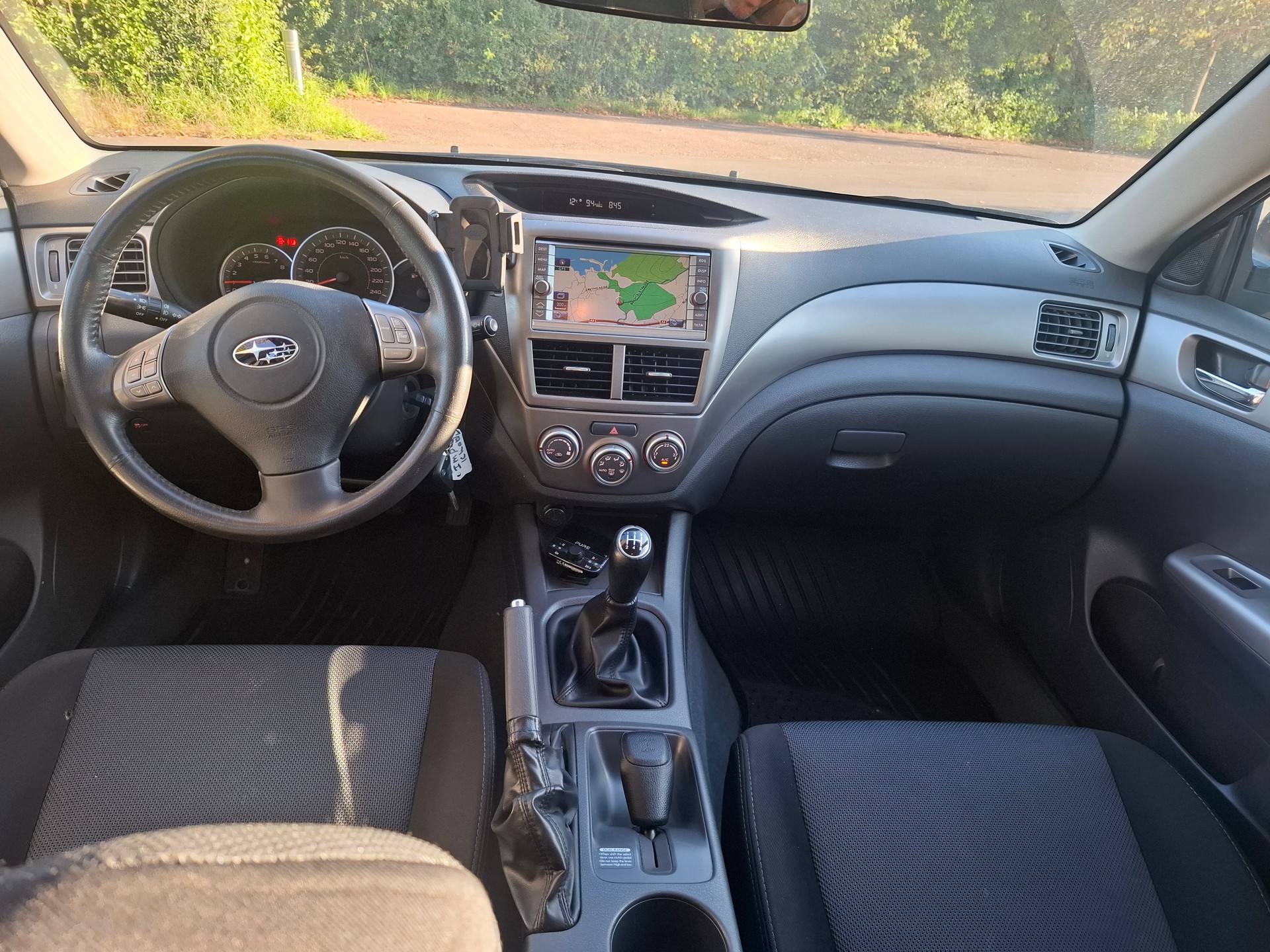 SUBARU Impreza 2.0R Comfort-image-8