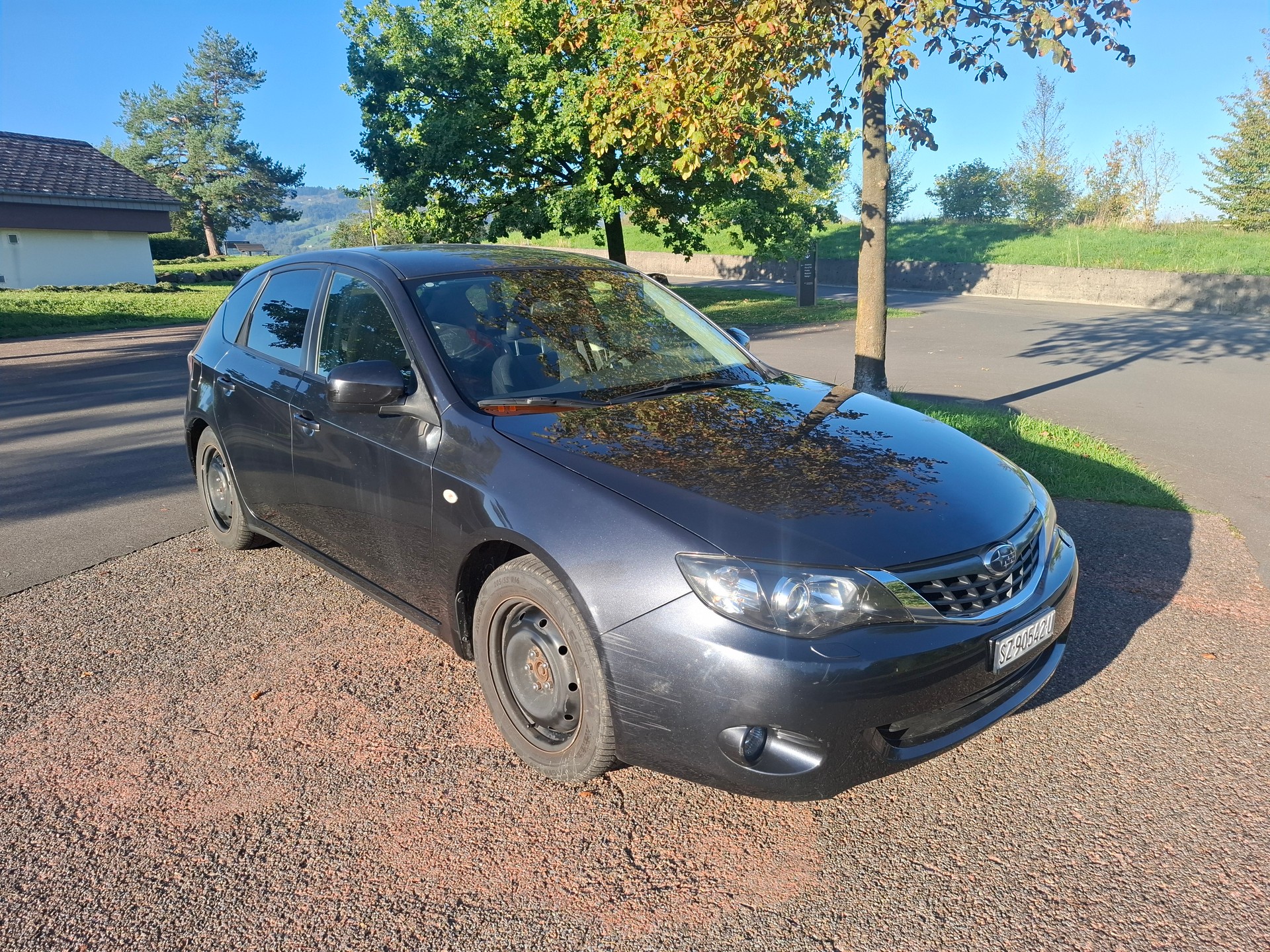 SUBARU Impreza 2.0R Comfort-image-0