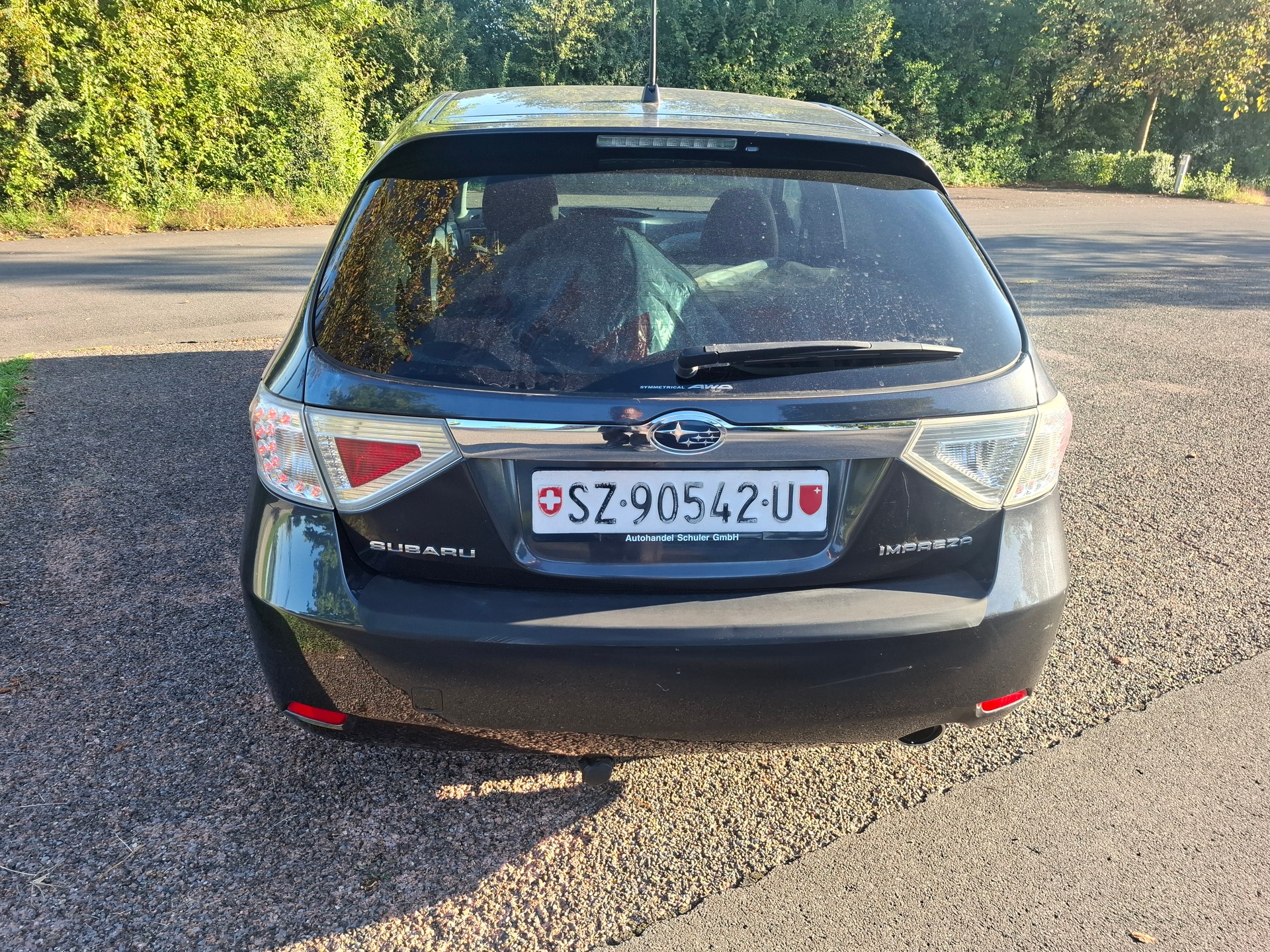 SUBARU Impreza 2.0R Comfort-image-7