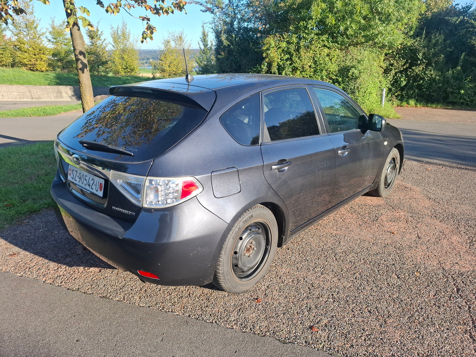 SUBARU Impreza 2.0R Comfort-image-5