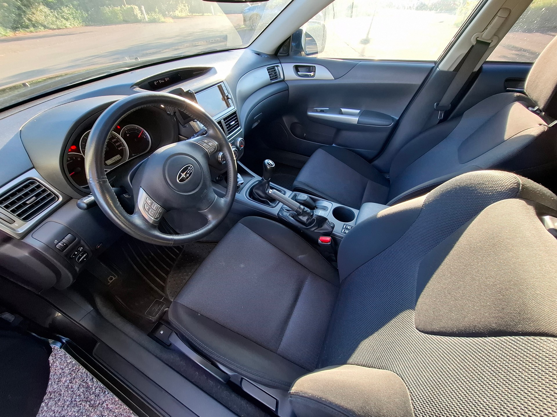 SUBARU Impreza 2.0R Comfort-image-9