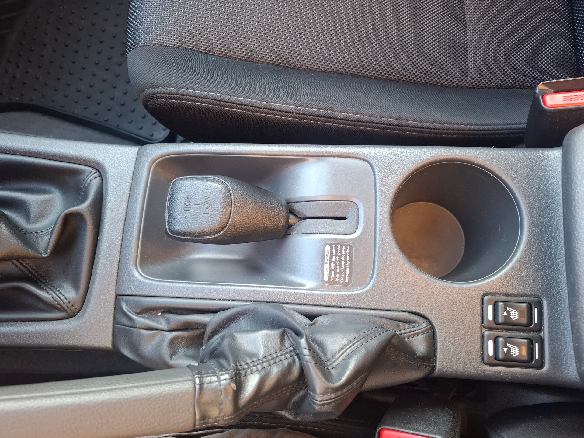 SUBARU Impreza 2.0R Comfort-image-11