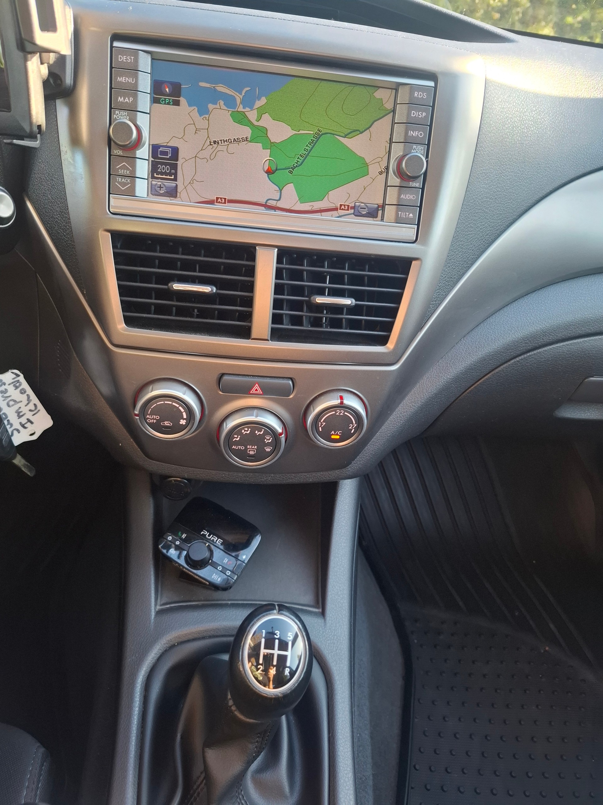 SUBARU Impreza 2.0R Comfort-image-10