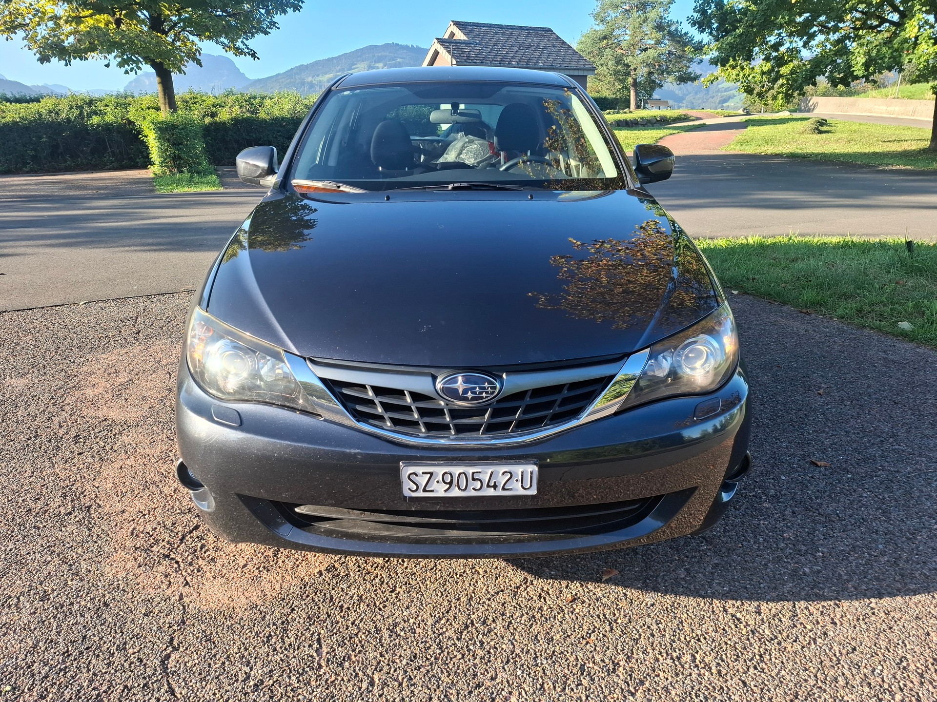 SUBARU Impreza 2.0R Comfort-image-1