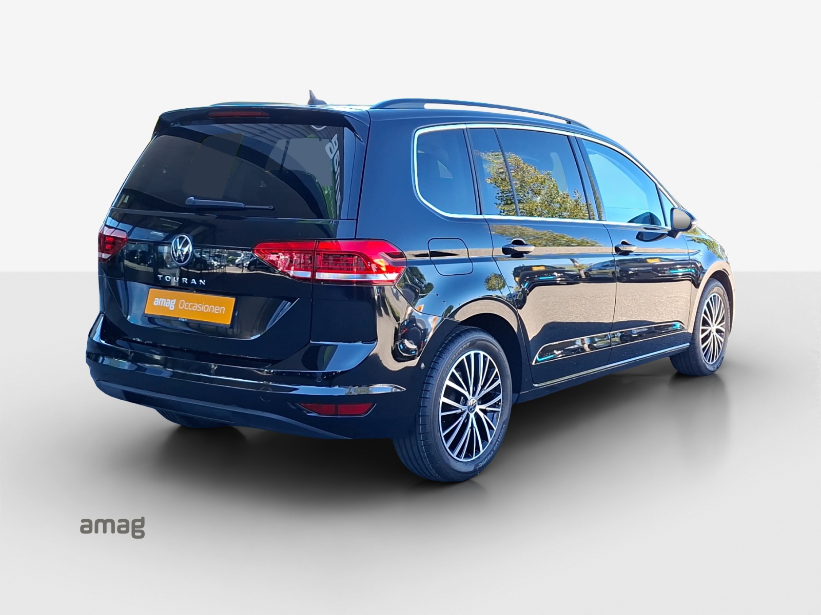 VW Touran 1.5 TSI EVO Comfortline DSG-image-4