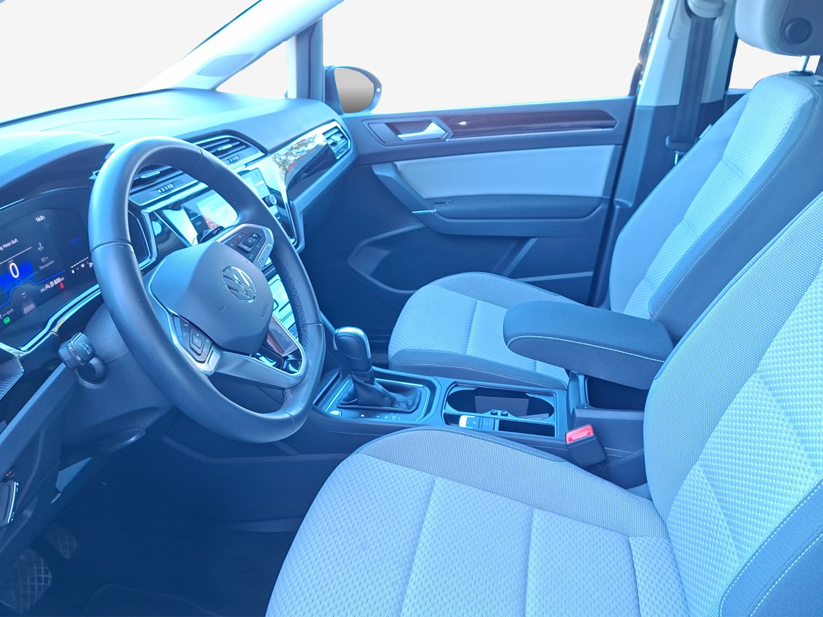 VW Touran 1.5 TSI EVO Comfortline DSG-image-7